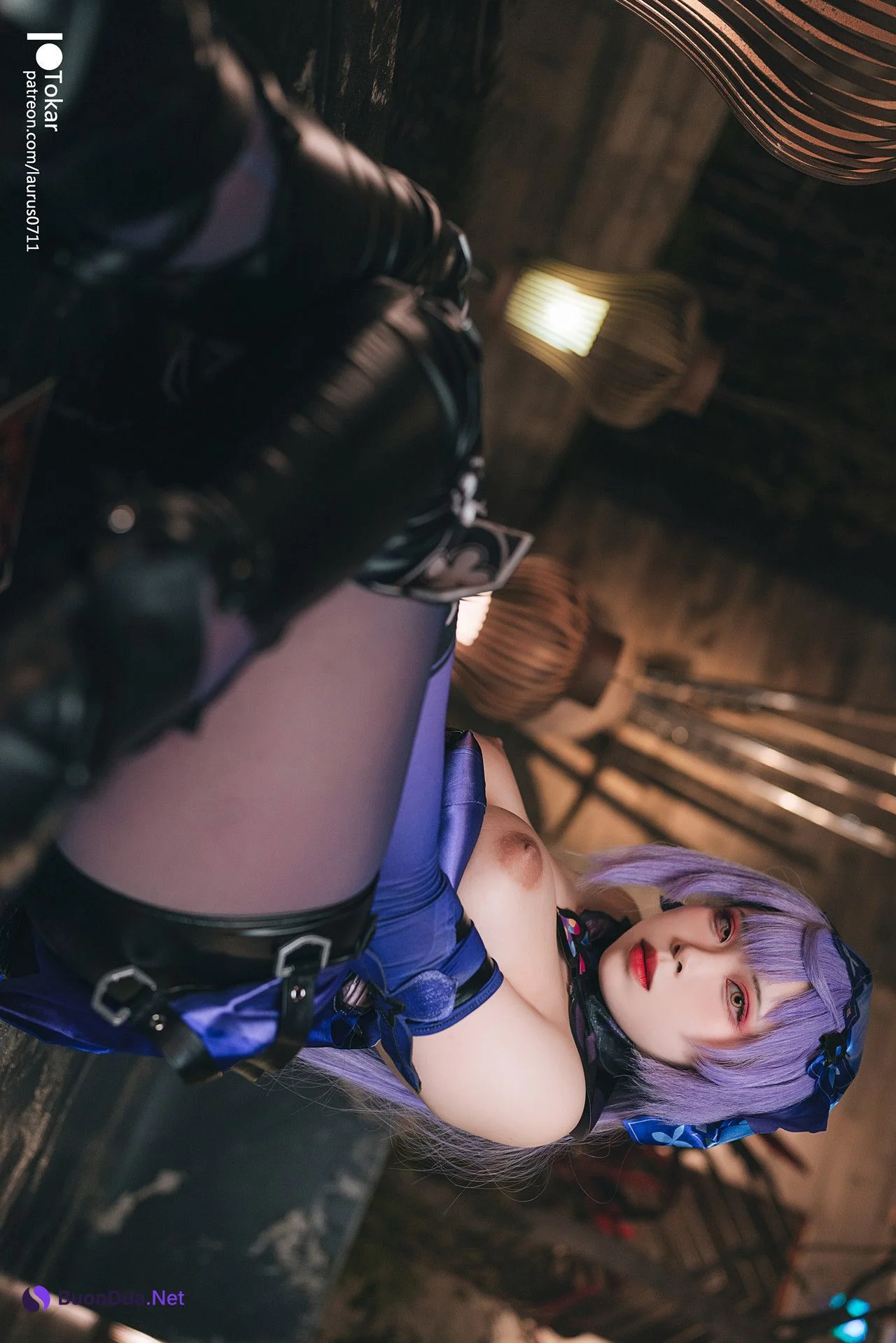 Tokar浵卡, 写真集 Black Swan - 사진 17