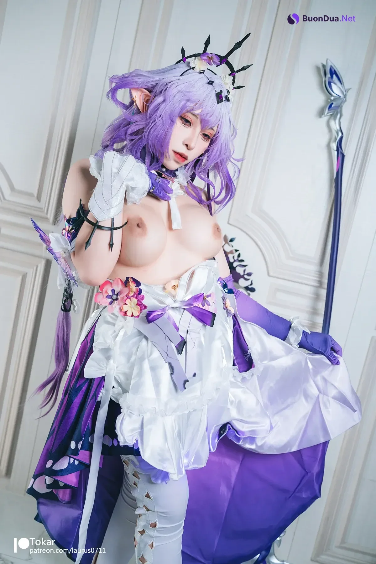 Tokar浵卡, 写真集 Castorice - Photo 16