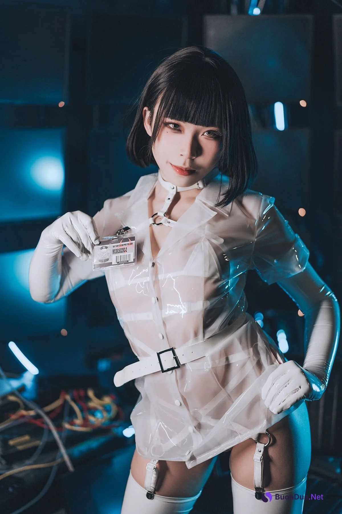 浵卡Tokar Cosplay Laurus No.001 Sexy Lingerie Maid - รูปภาพ 2