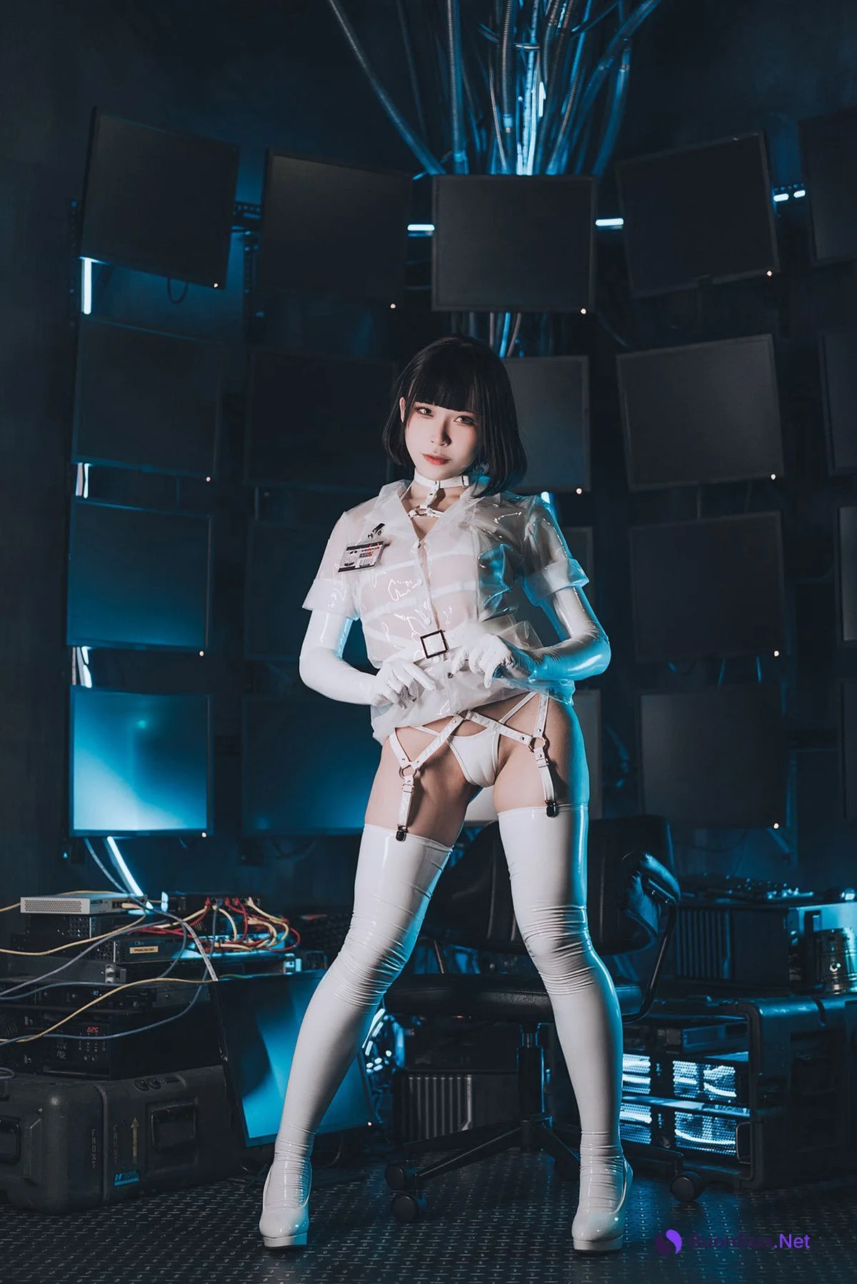 浵卡Tokar Cosplay Laurus No.001 Sexy Lingerie Maid - รูปภาพ 4