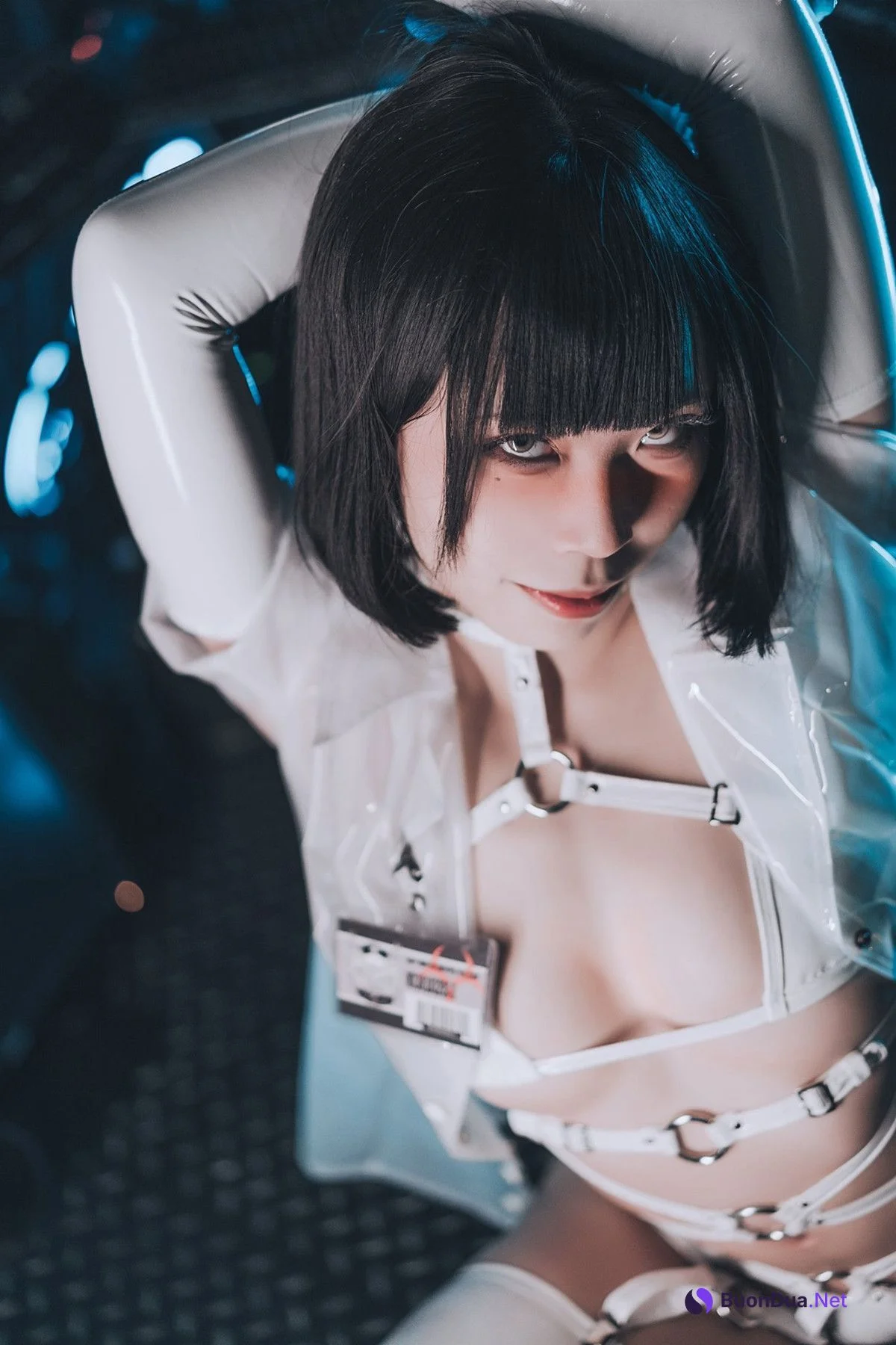 浵卡Tokar Cosplay Laurus No.001 Sexy Lingerie Maid - รูปภาพ 5