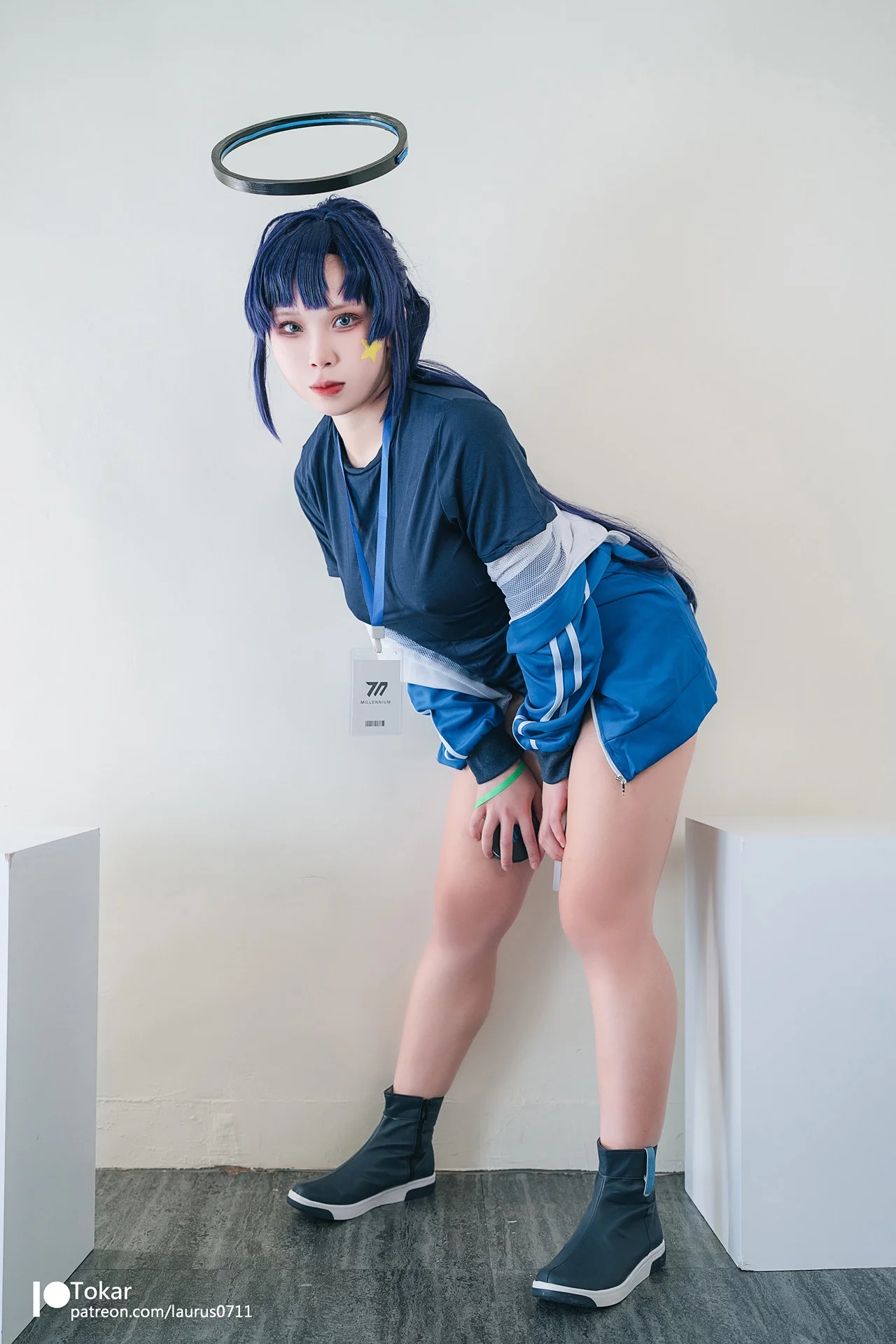 Tokar浵卡, 写真集 早濑优香(体操服) Hayase Yuuka Gym.Ver