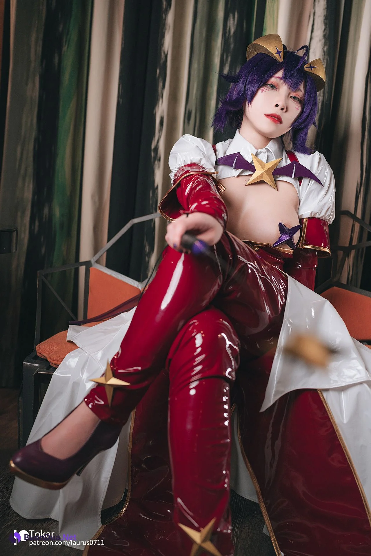 Tokar浵卡, 写真集 Hiiragi Utena - รูปภาพ 7