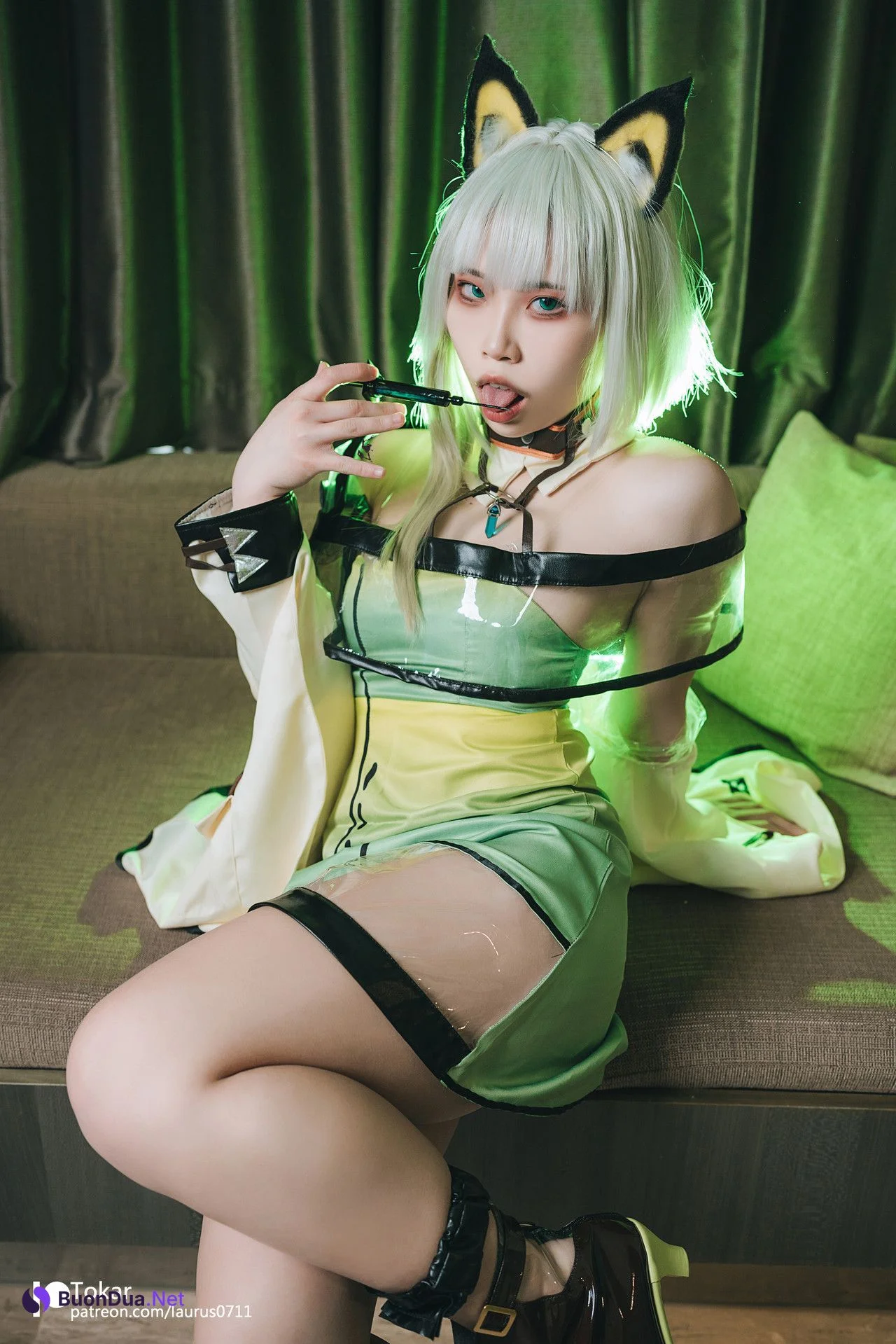 Tokar浵卡, 写真集 明日方舟 凯尔希 Kal’tsit - 写真 7