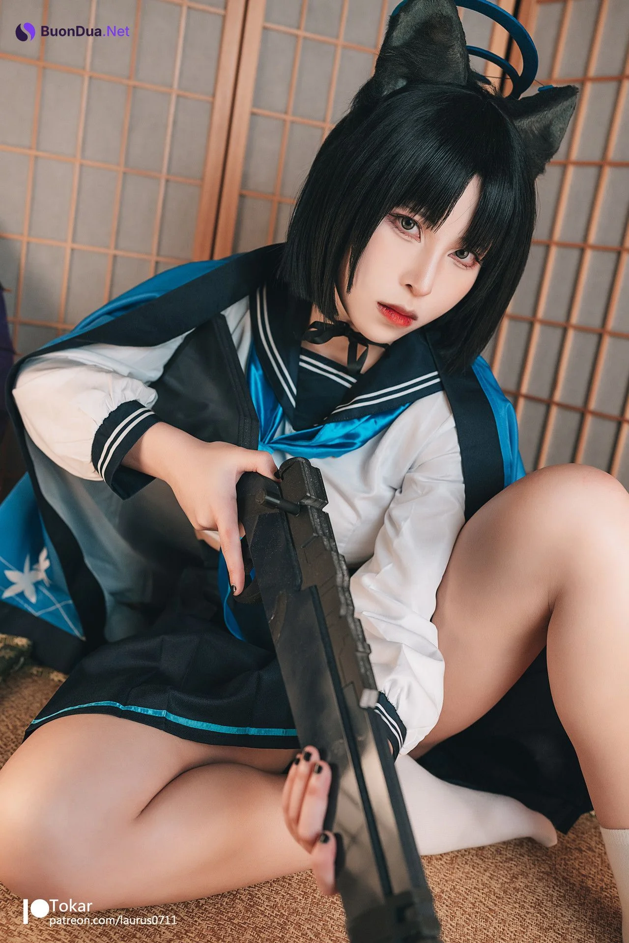 浵卡Tokar, 写真集 桐生桔梗 Kiryuu Kikyou - รูปภาพ 2