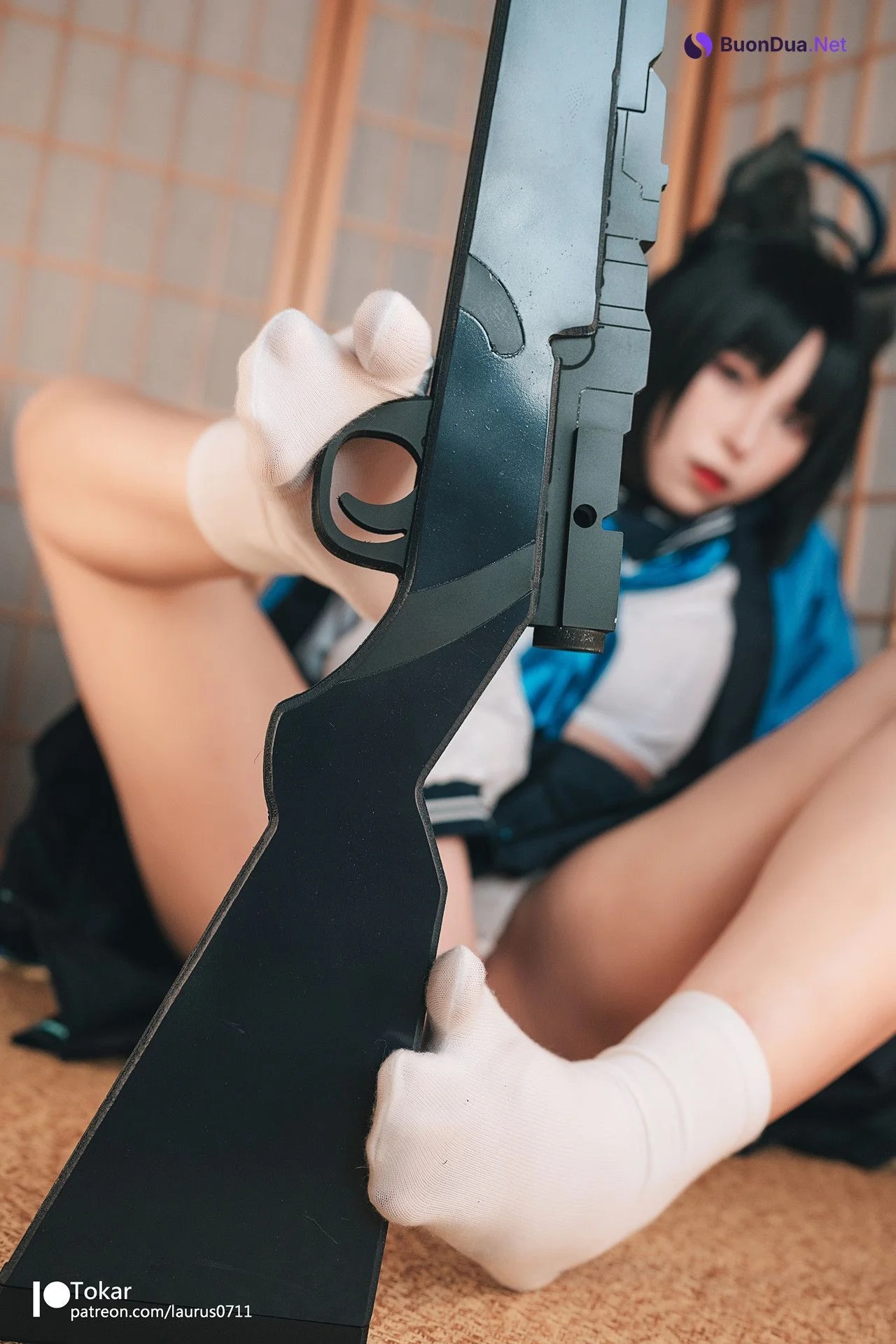 浵卡Tokar, 写真集 桐生桔梗 Kiryuu Kikyou - รูปภาพ 3