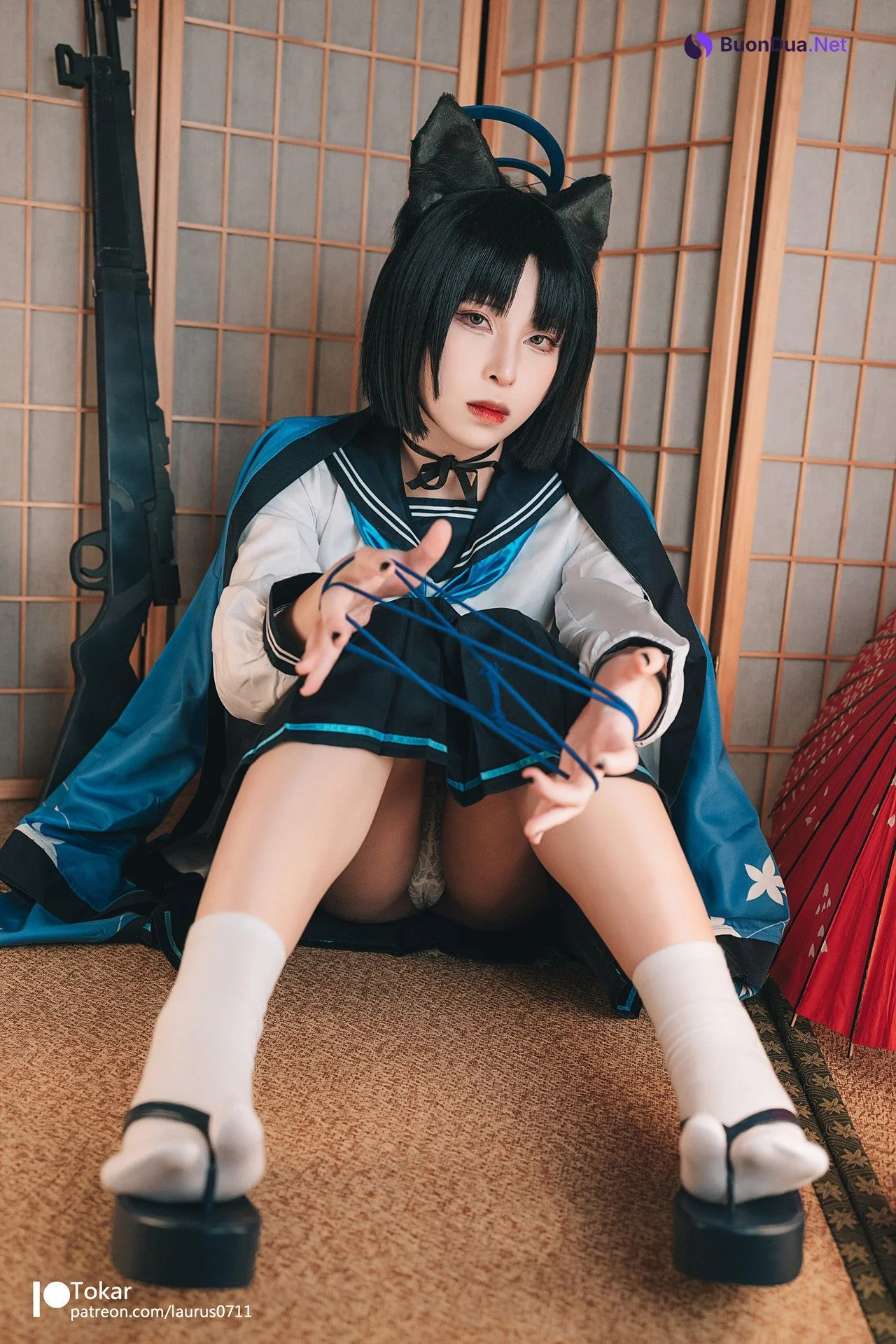 浵卡Tokar, 写真集 桐生桔梗 Kiryuu Kikyou - รูปภาพ 4