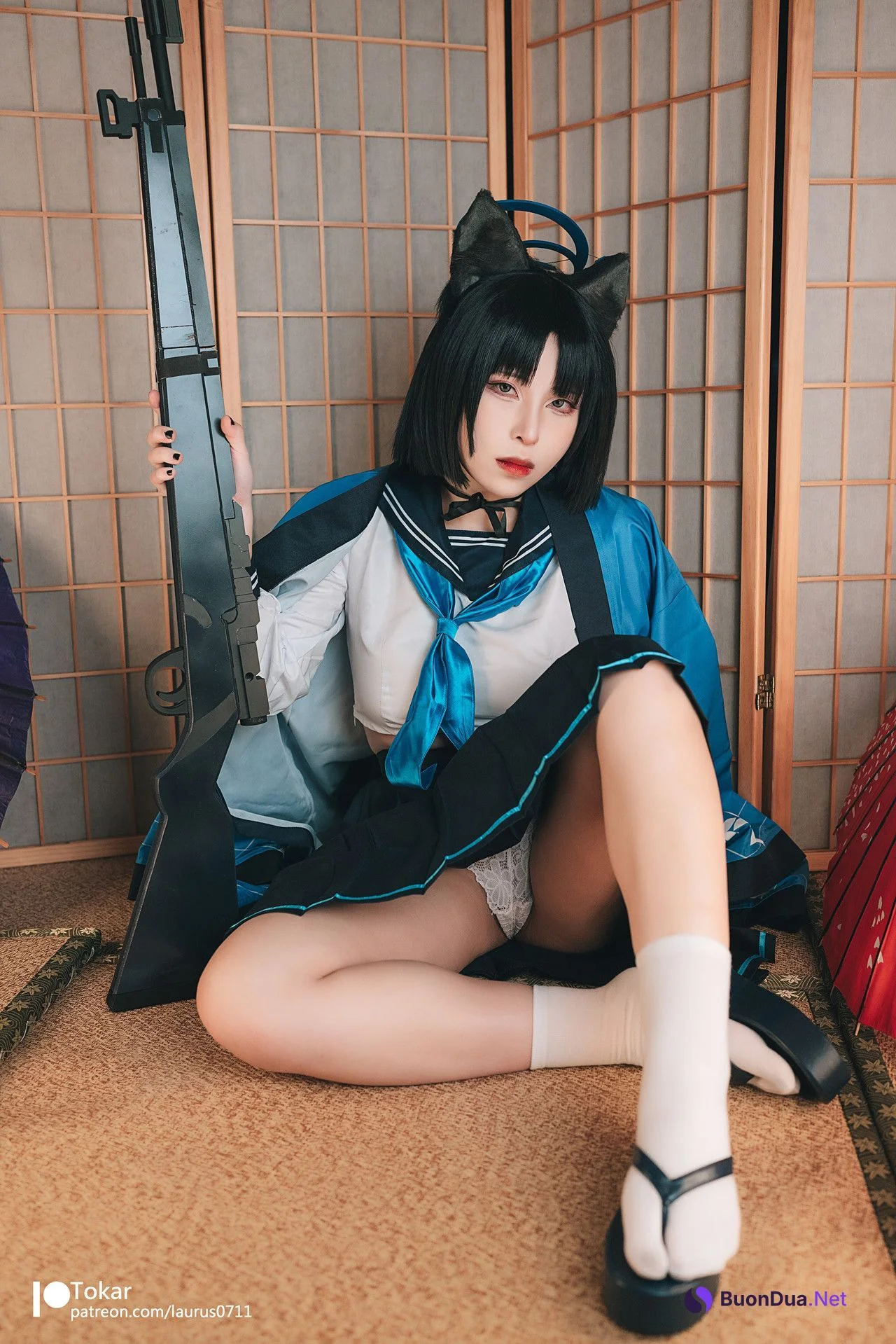 浵卡Tokar, 写真集 桐生桔梗 Kiryuu Kikyou - รูปภาพ 5