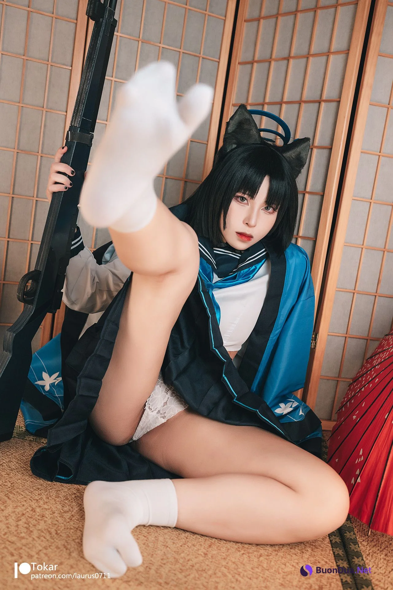浵卡Tokar, 写真集 桐生桔梗 Kiryuu Kikyou - รูปภาพ 6