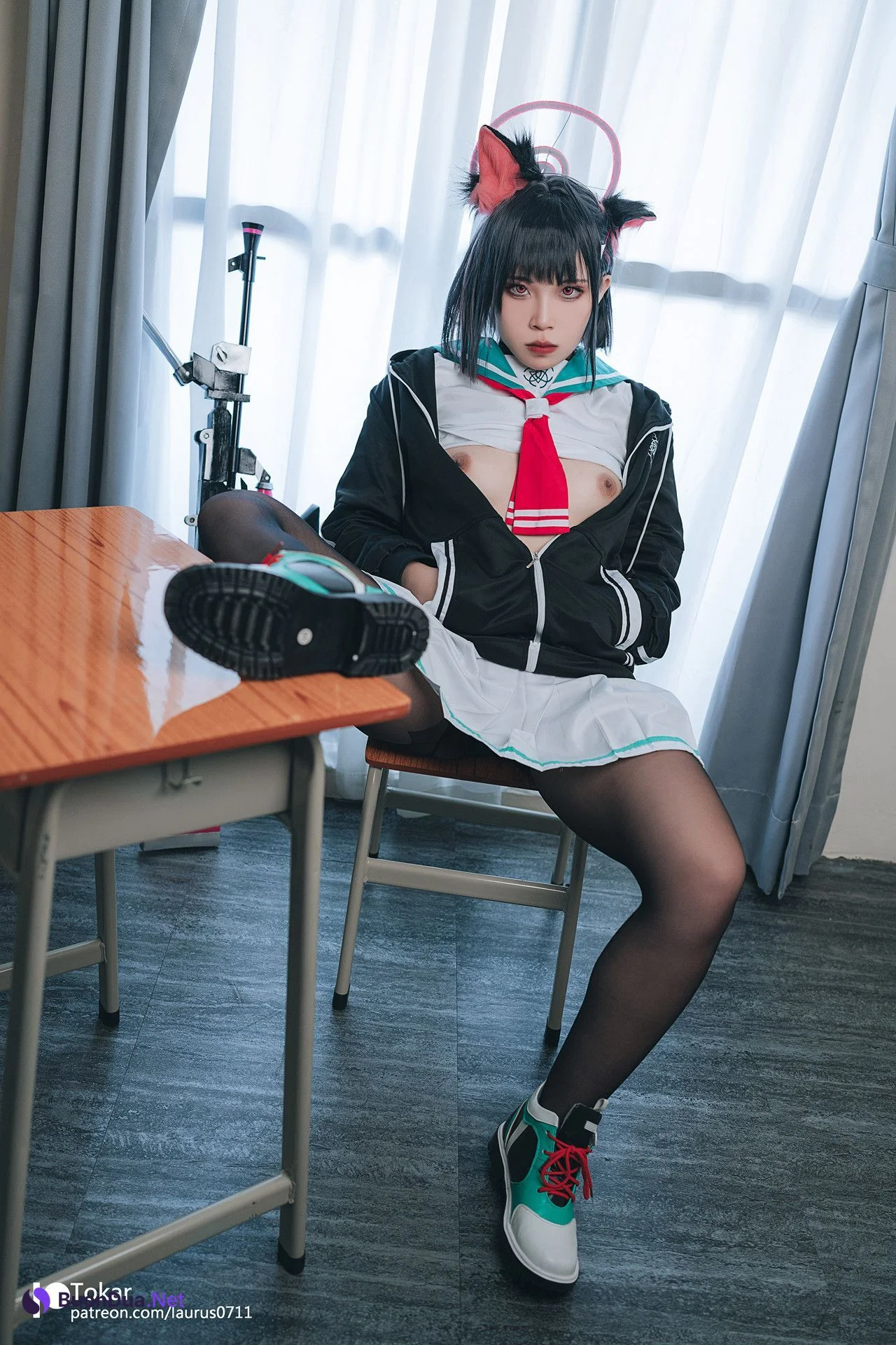 Tokar浵卡, 写真集 杏山千纱 Kyouyama Kazusa - Photo 18