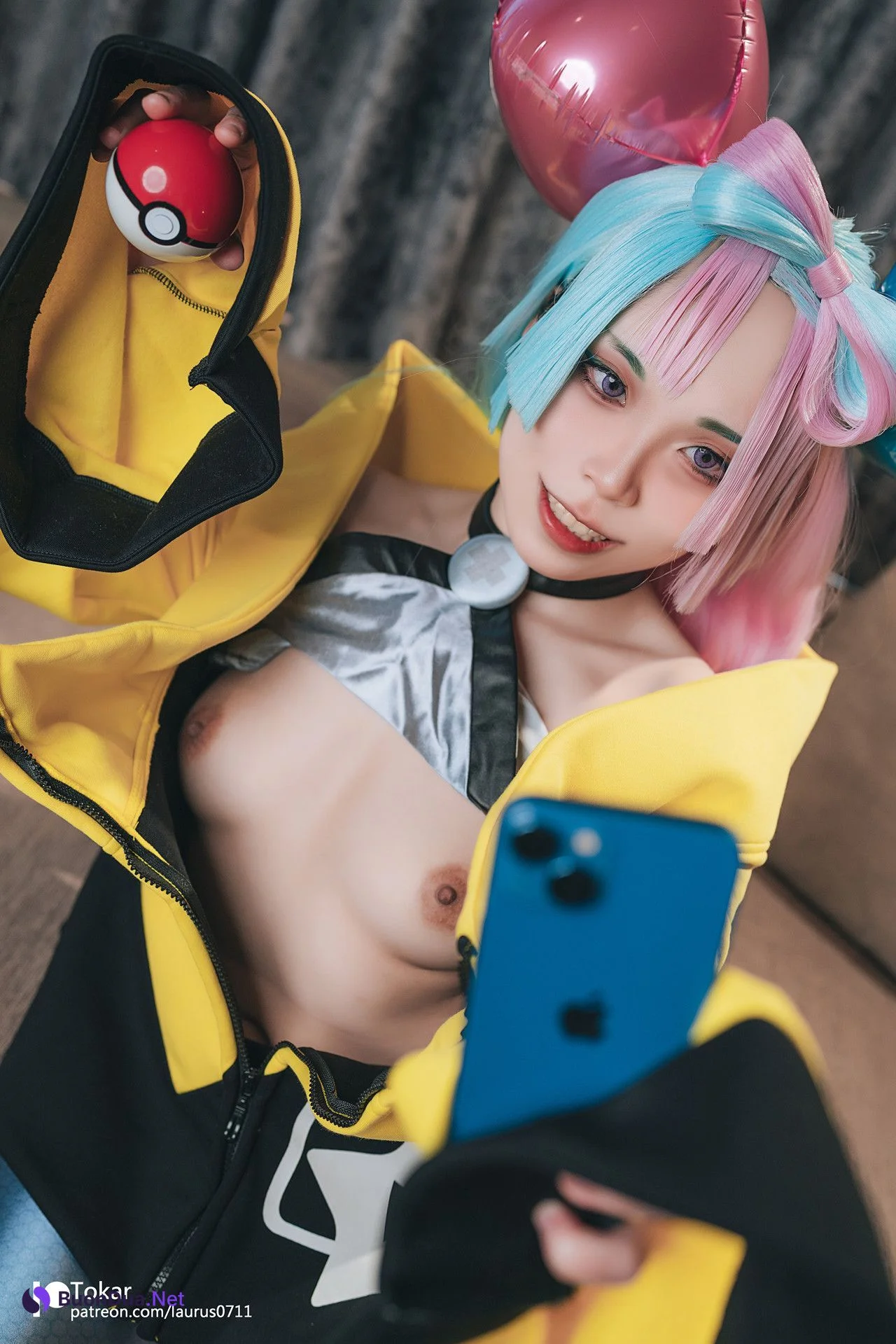 Tokar浵卡, 写真集 lono ナンジャモ - รูปภาพ 20