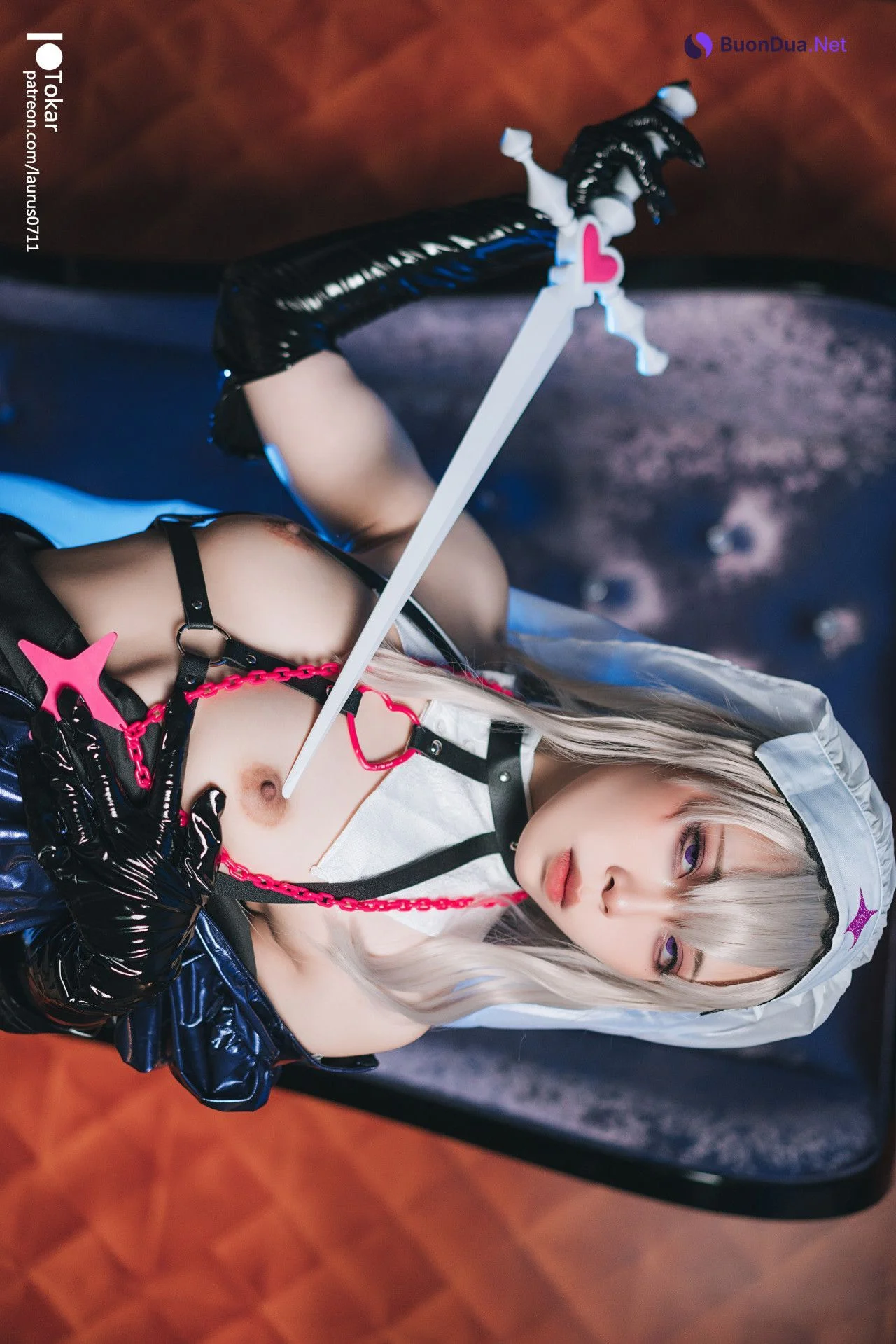 Tokar浵卡, 写真集 修女玛丽嘉 Marjia - 写真 17