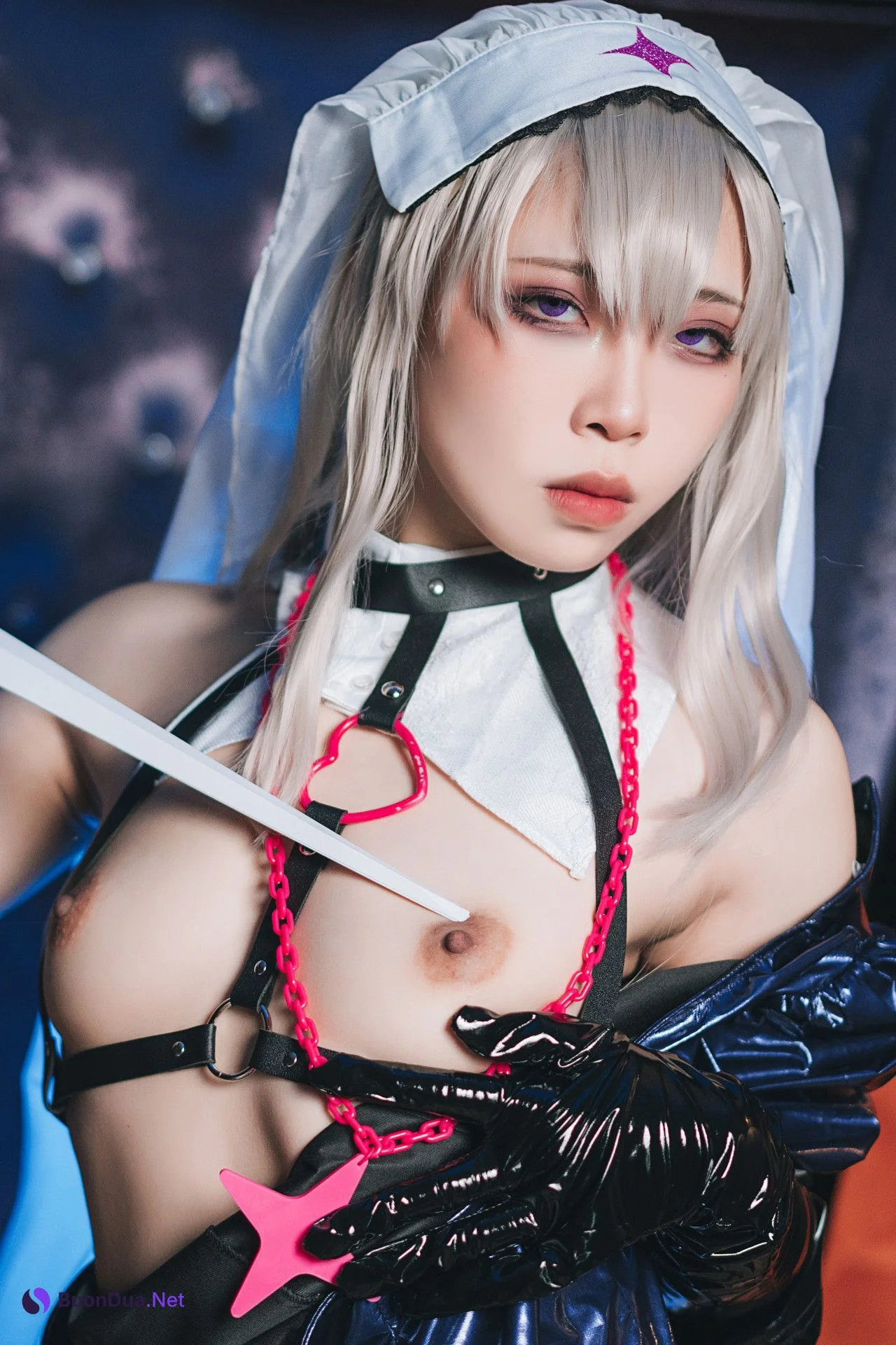 Tokar浵卡, 写真集 修女玛丽嘉 Marjia - 写真 18