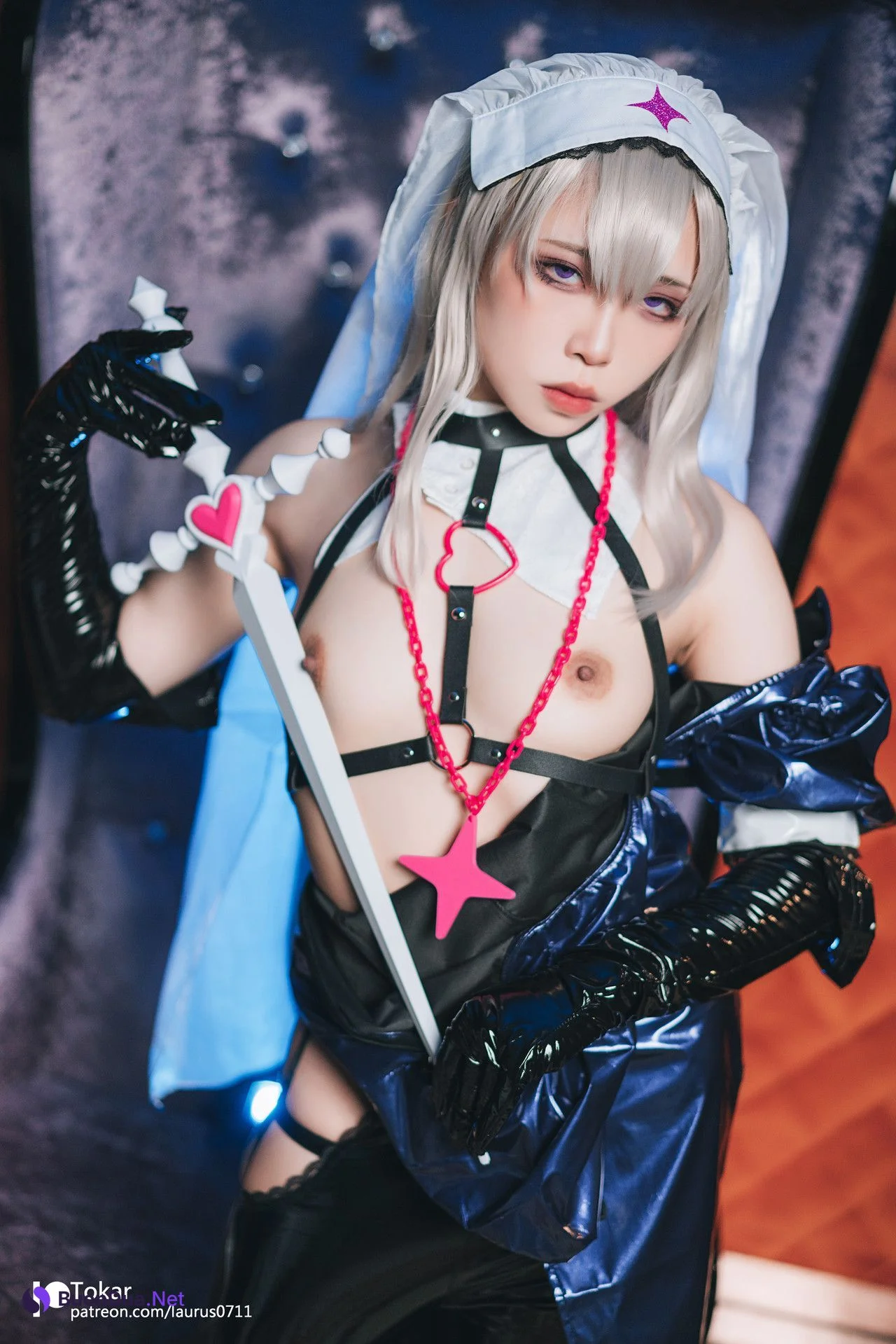 Tokar浵卡, 写真集 修女玛丽嘉 Marjia - 写真 19