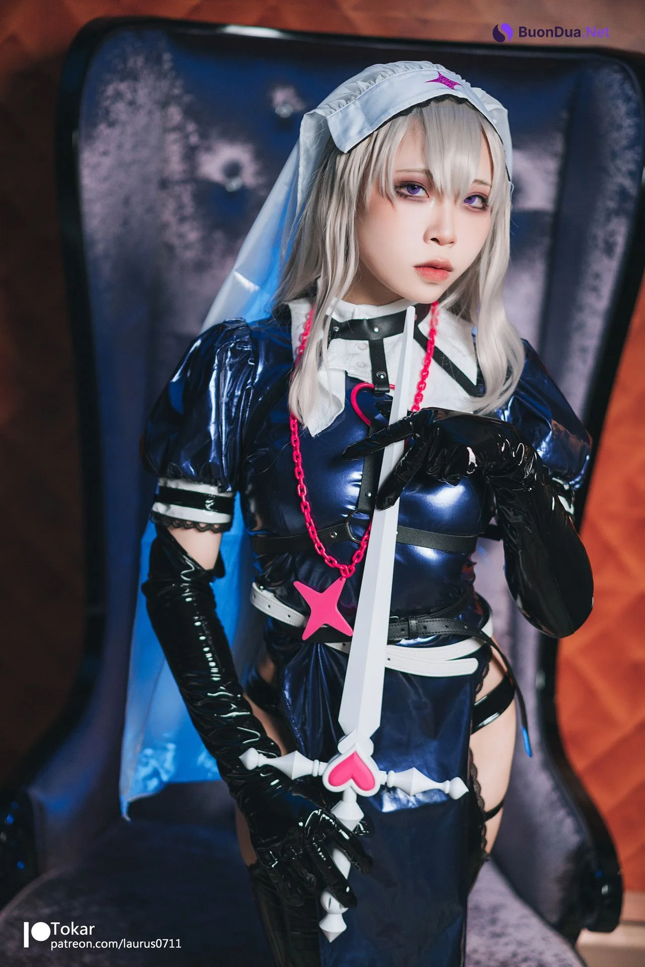 Tokar浵卡, 写真集 修女玛丽嘉 Marjia - 写真 6
