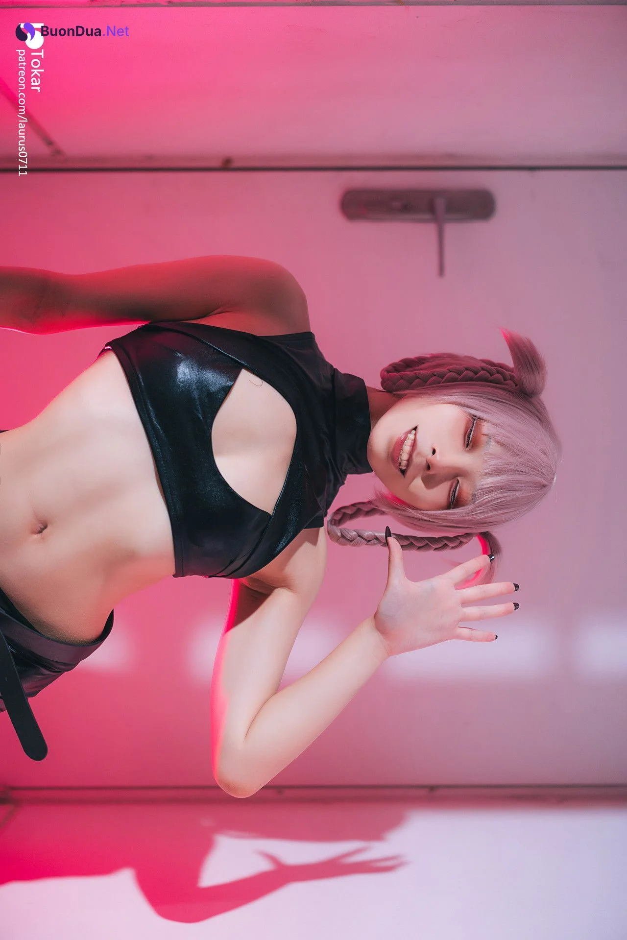 Tokar浵卡, 写真集 Nazuna Nanakusa 七草ナズナ - Photo 12