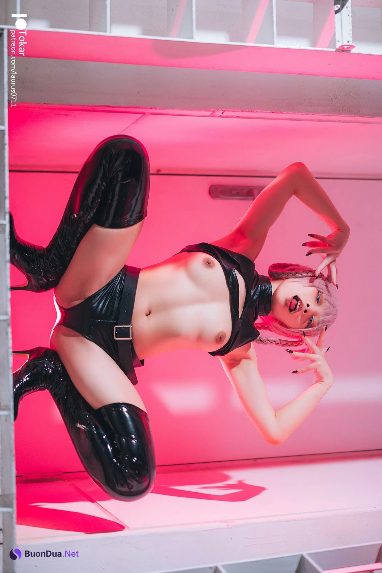 Tokar浵卡, 写真集 Nazuna Nanakusa 七草ナズナ - Photo 17