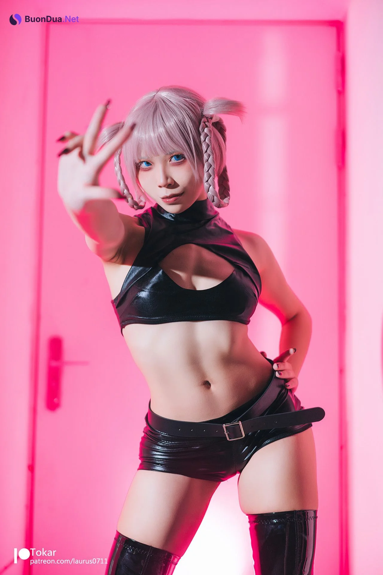 Tokar浵卡, 写真集 Nazuna Nanakusa 七草ナズナ - Photo 2