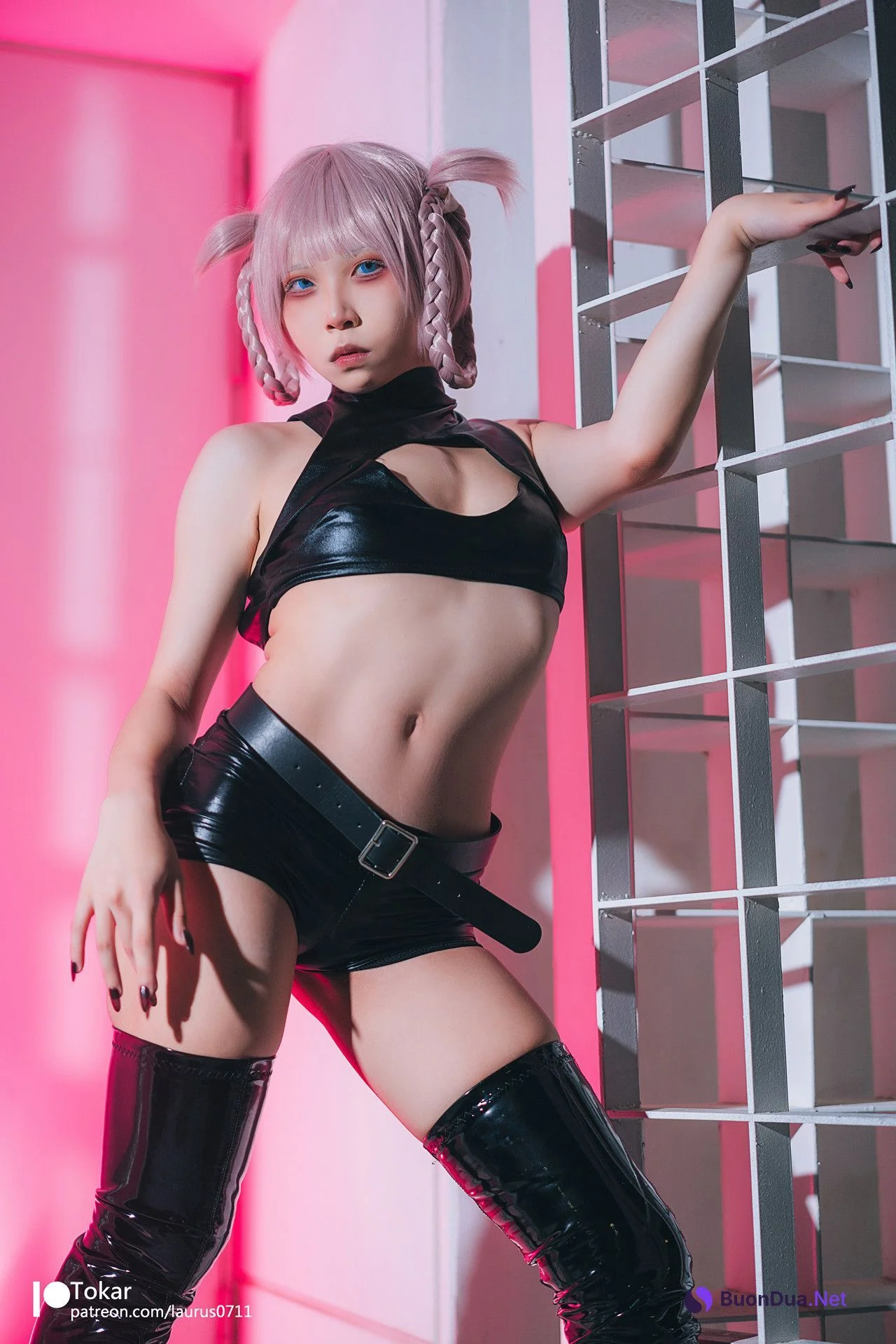 Tokar浵卡, 写真集 Nazuna Nanakusa 七草ナズナ - Photo 3