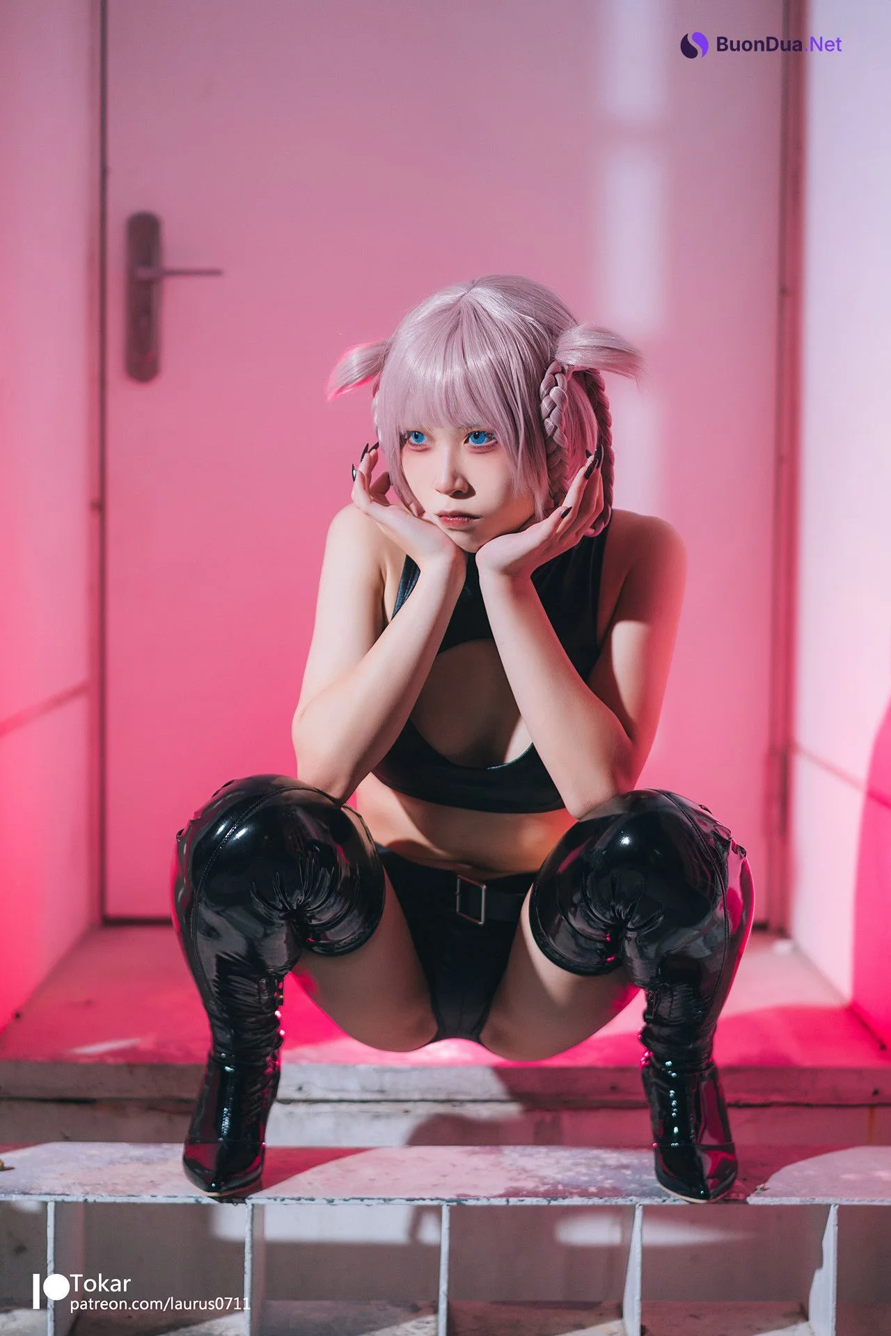 Tokar浵卡, 写真集 Nazuna Nanakusa 七草ナズナ - Photo 4