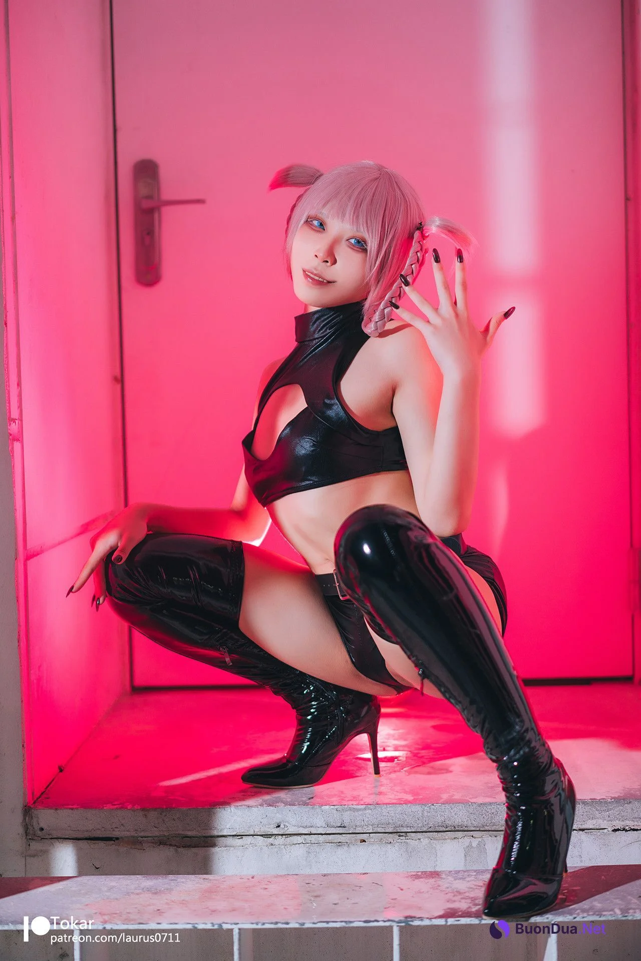 Tokar浵卡, 写真集 Nazuna Nanakusa 七草ナズナ - Photo 7