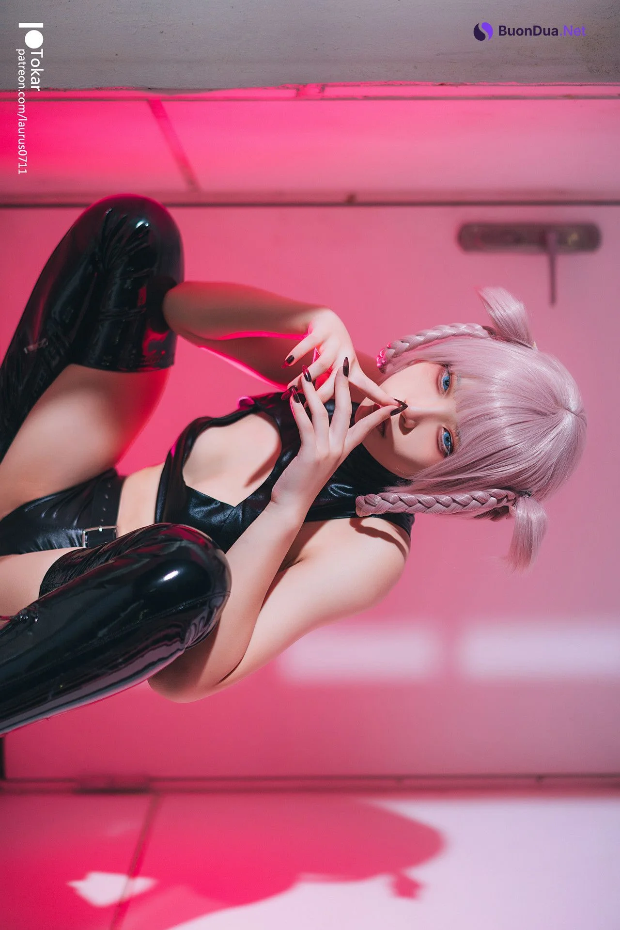 Tokar浵卡, 写真集 Nazuna Nanakusa 七草ナズナ - Photo 8