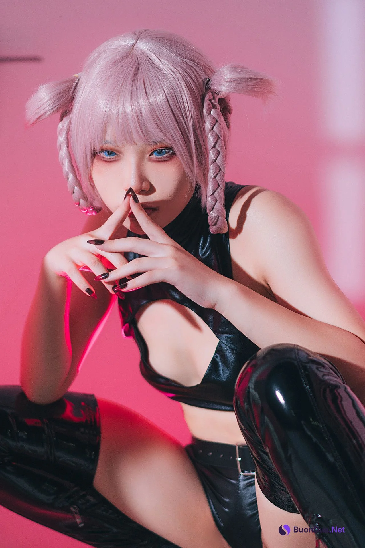 Tokar浵卡, 写真集 Nazuna Nanakusa 七草ナズナ - Photo 9