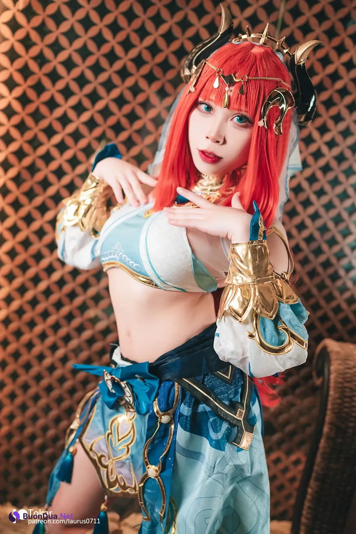 Tokar浵卡, 写真集 妮露 Nilou - รูปภาพ 2