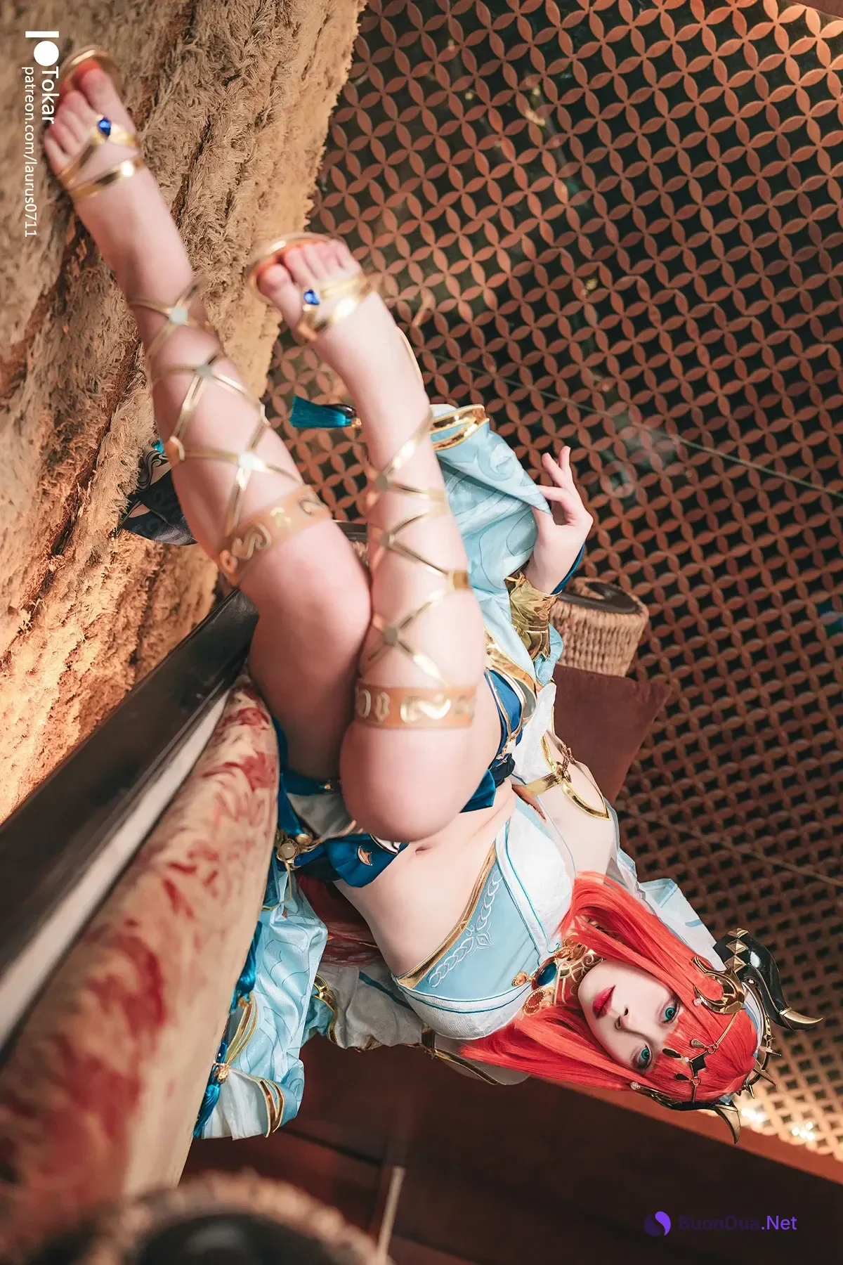 Tokar浵卡, 写真集 妮露 Nilou - รูปภาพ 4
