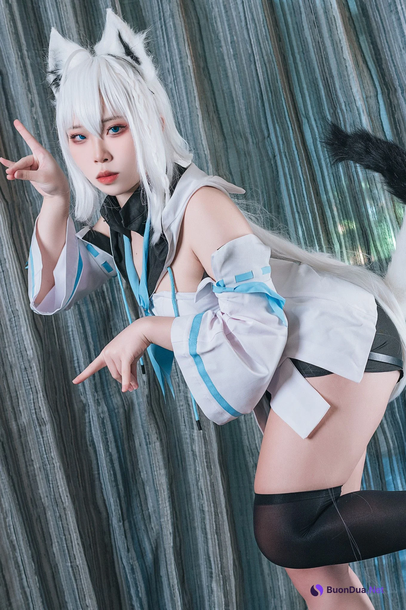 Tokar浵卡, 写真集 白上吹雪 Shirakami Fubuki - Photo 3