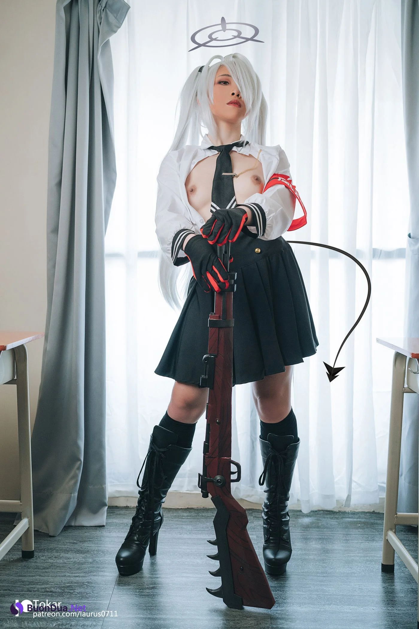 Tokar浵卡, 写真集 Shiromi Iori - 写真 11