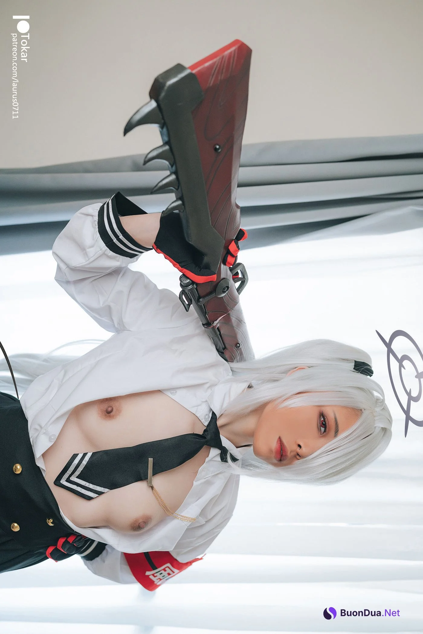 Tokar浵卡, 写真集 Shiromi Iori - 写真 13