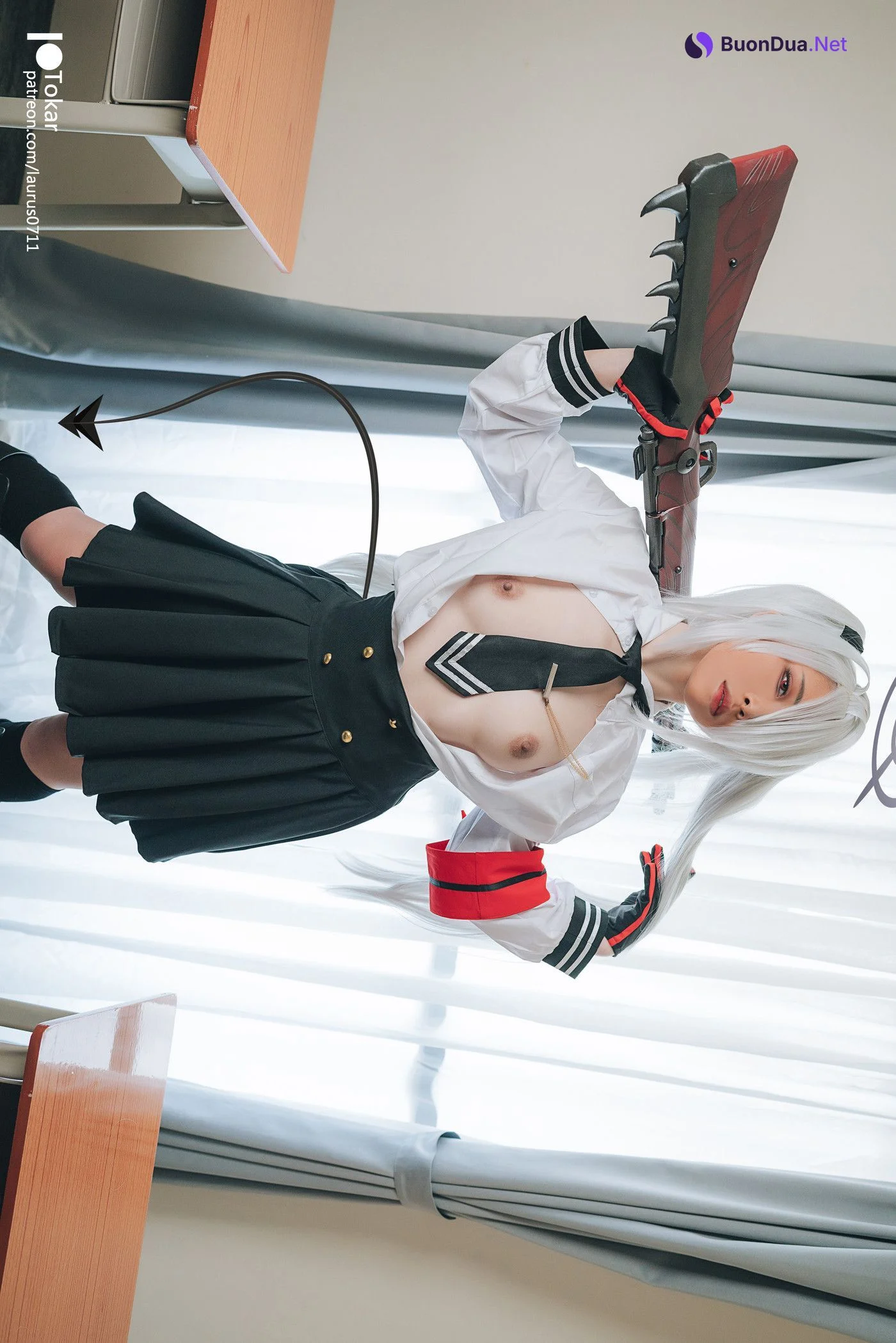 Tokar浵卡, 写真集 Shiromi Iori - 写真 14
