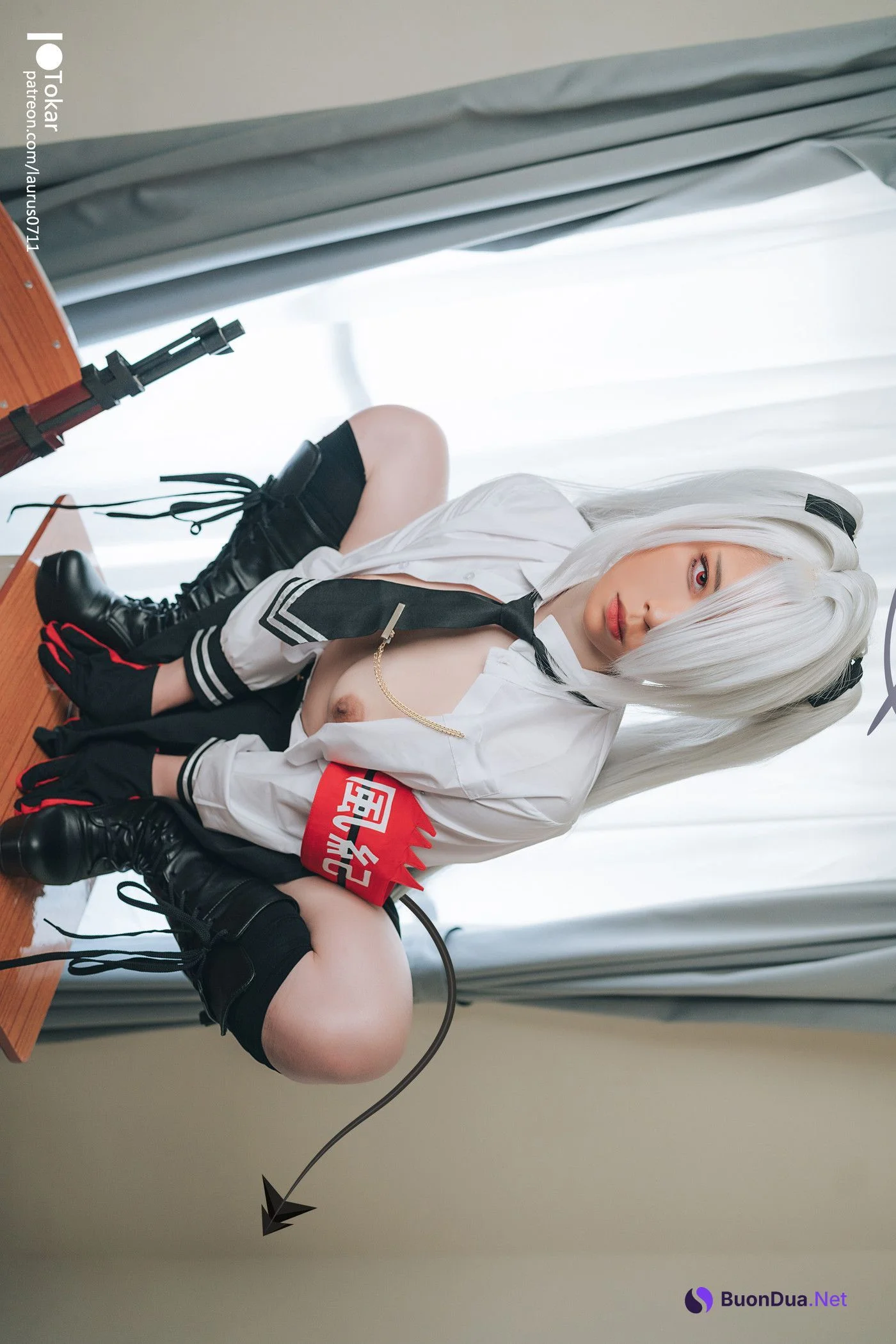 Tokar浵卡, 写真集 Shiromi Iori - 写真 17