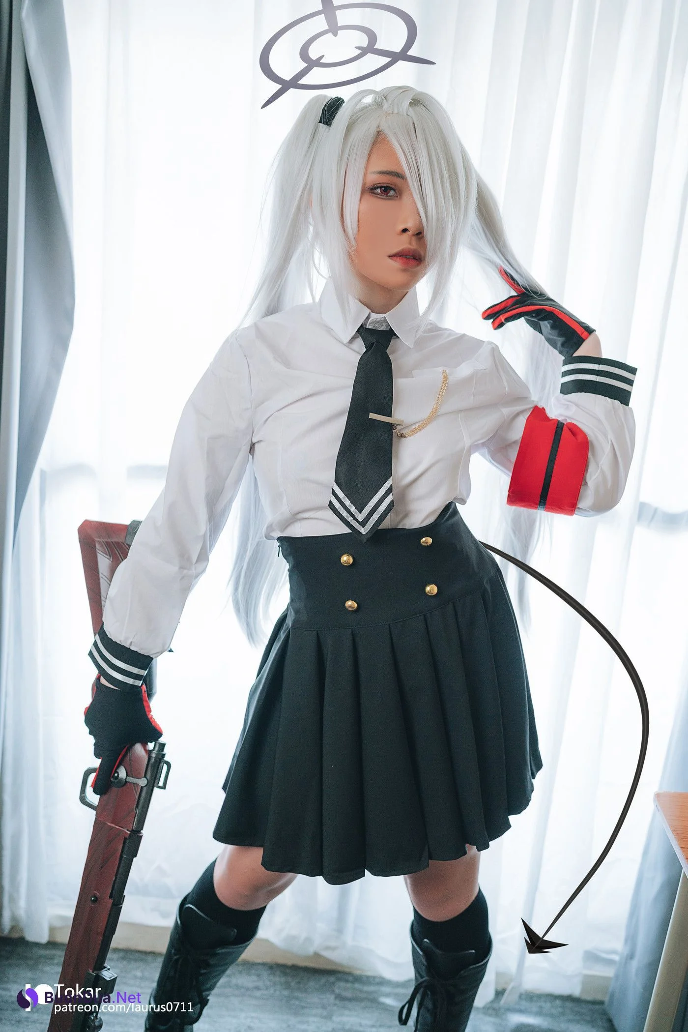 Tokar浵卡, 写真集 Shiromi Iori - 写真 4