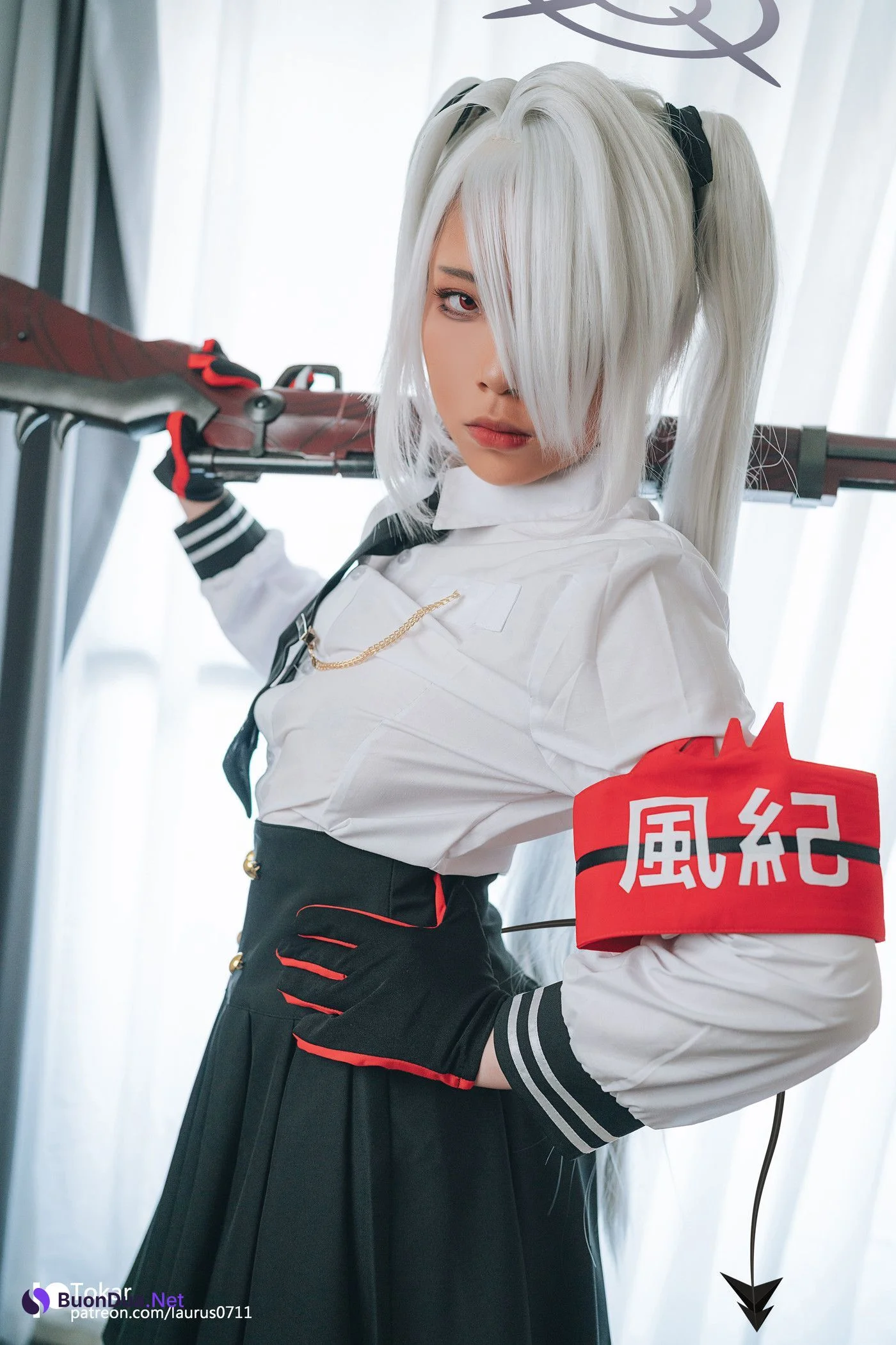 Tokar浵卡, 写真集 Shiromi Iori - 写真 5
