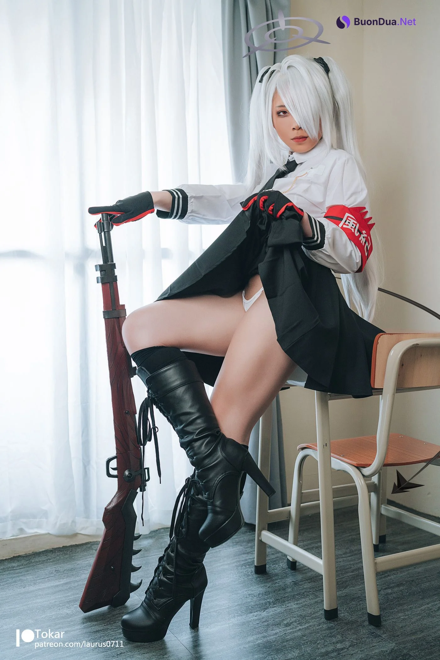 Tokar浵卡, 写真集 Shiromi Iori - 写真 8