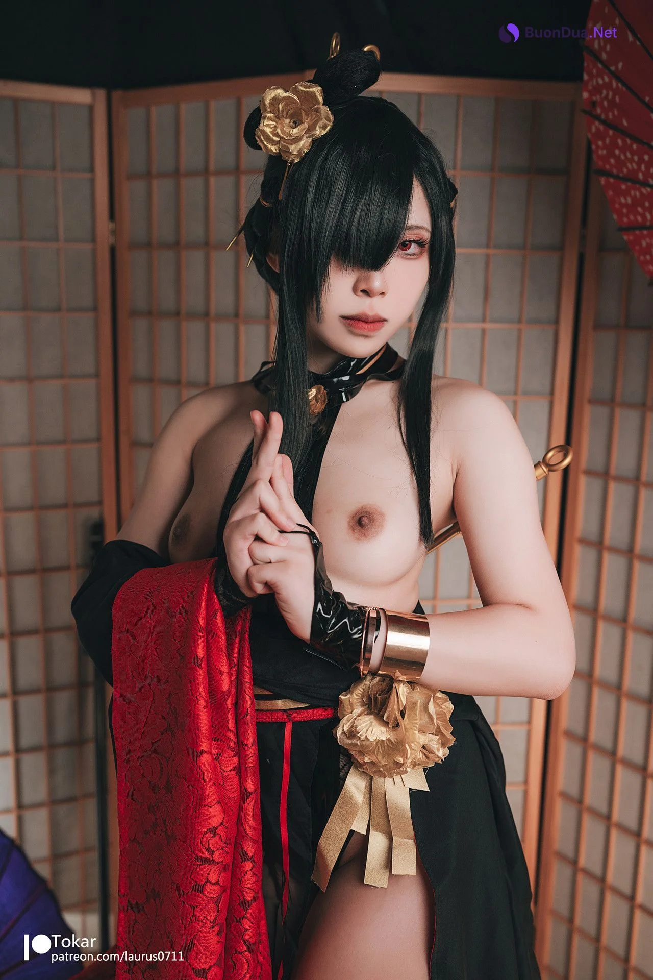 Tokar浵卡, 写真集 约尔(忍者ver) YorForger(Ninja ver) - Photo 13