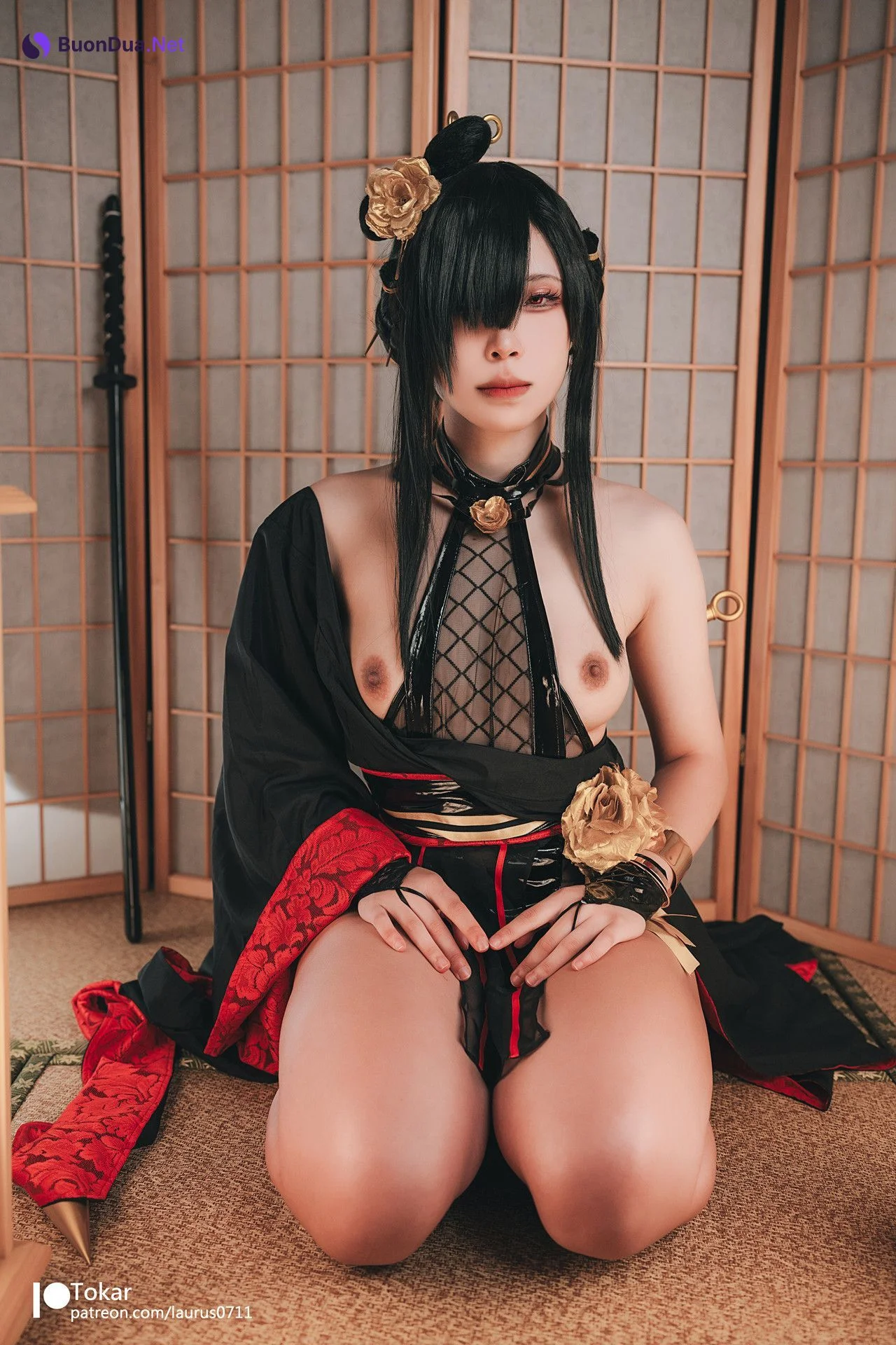 Tokar浵卡, 写真集 约尔(忍者ver) YorForger(Ninja ver) - Photo 15