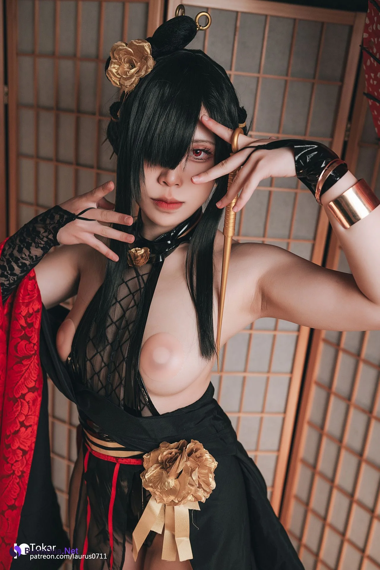 Tokar浵卡, 写真集 约尔(忍者ver) YorForger(Ninja ver) - Photo 2