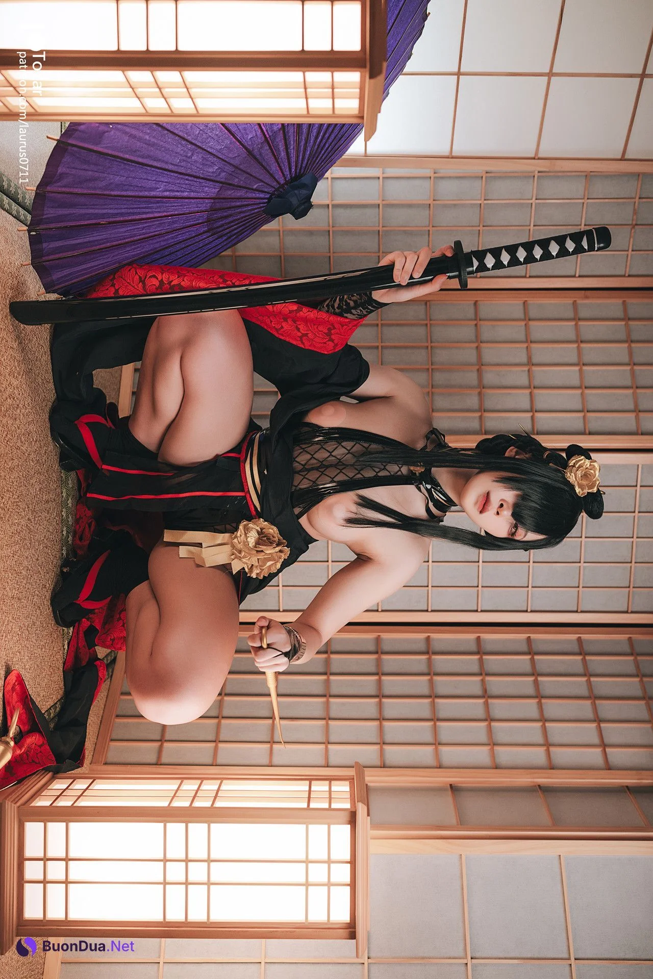 Tokar浵卡, 写真集 约尔(忍者ver) YorForger(Ninja ver) - Photo 4