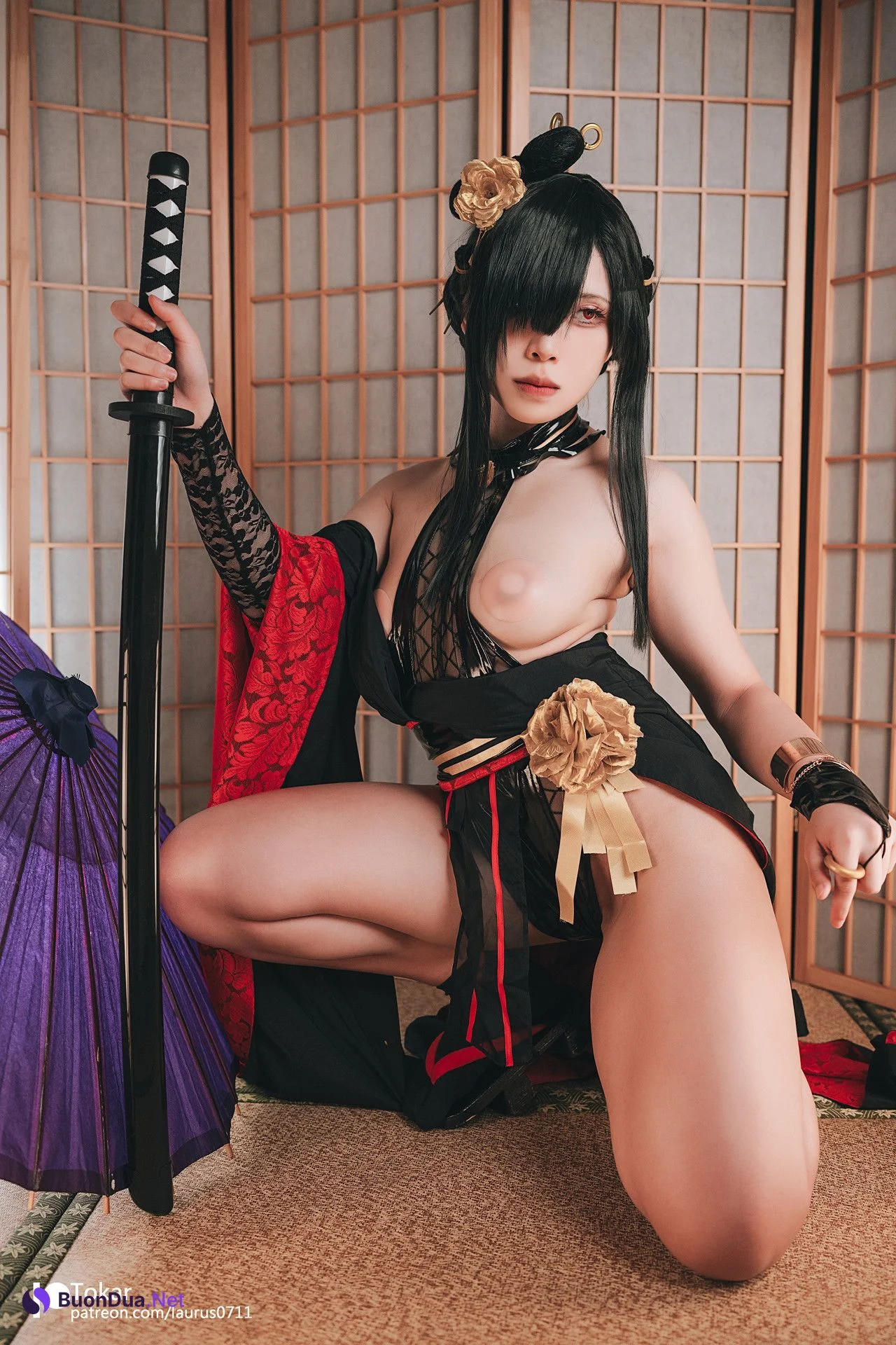 Tokar浵卡, 写真集 约尔(忍者ver) YorForger(Ninja ver) - Photo 5