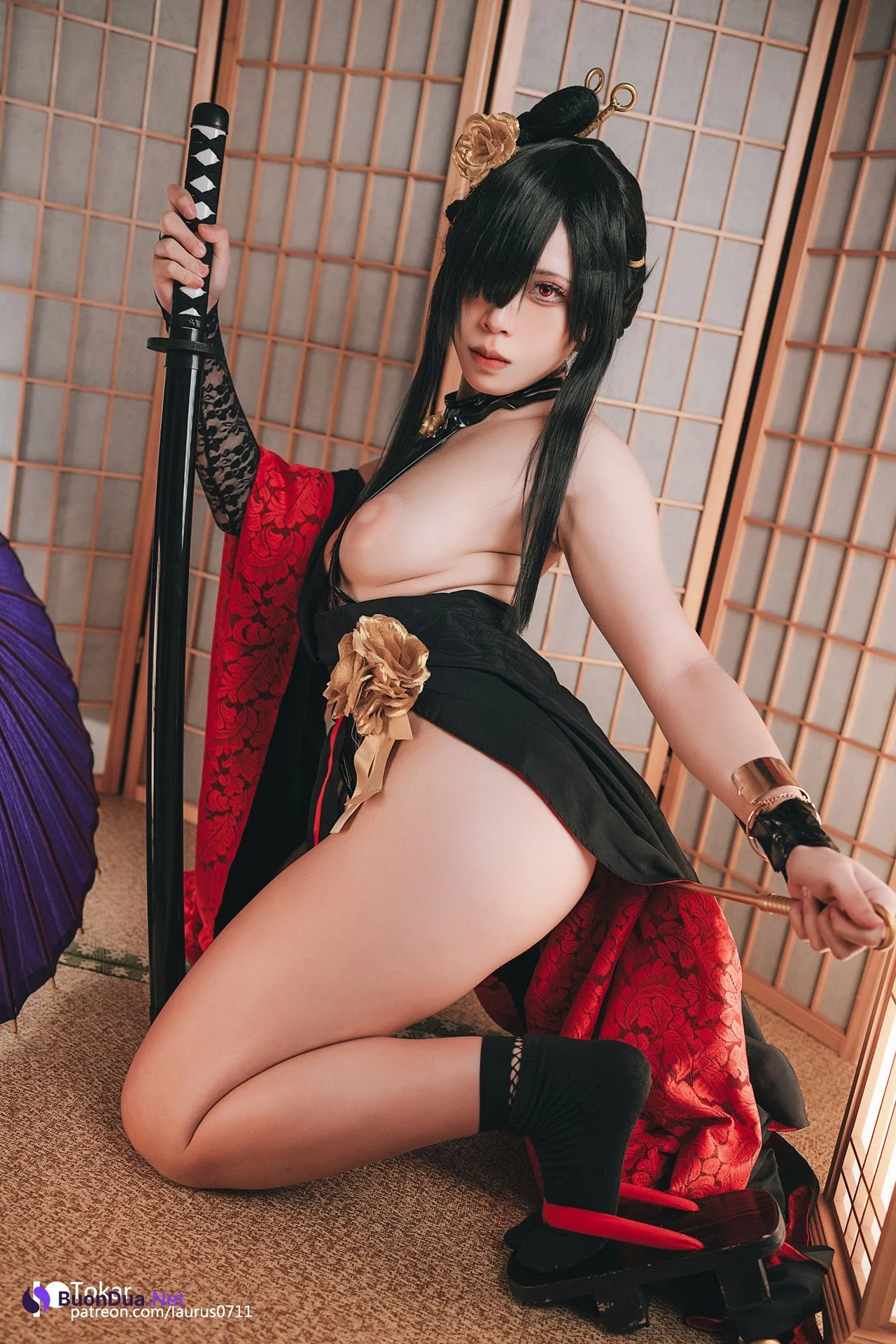 Tokar浵卡, 写真集 约尔(忍者ver) YorForger(Ninja ver) - Photo 6