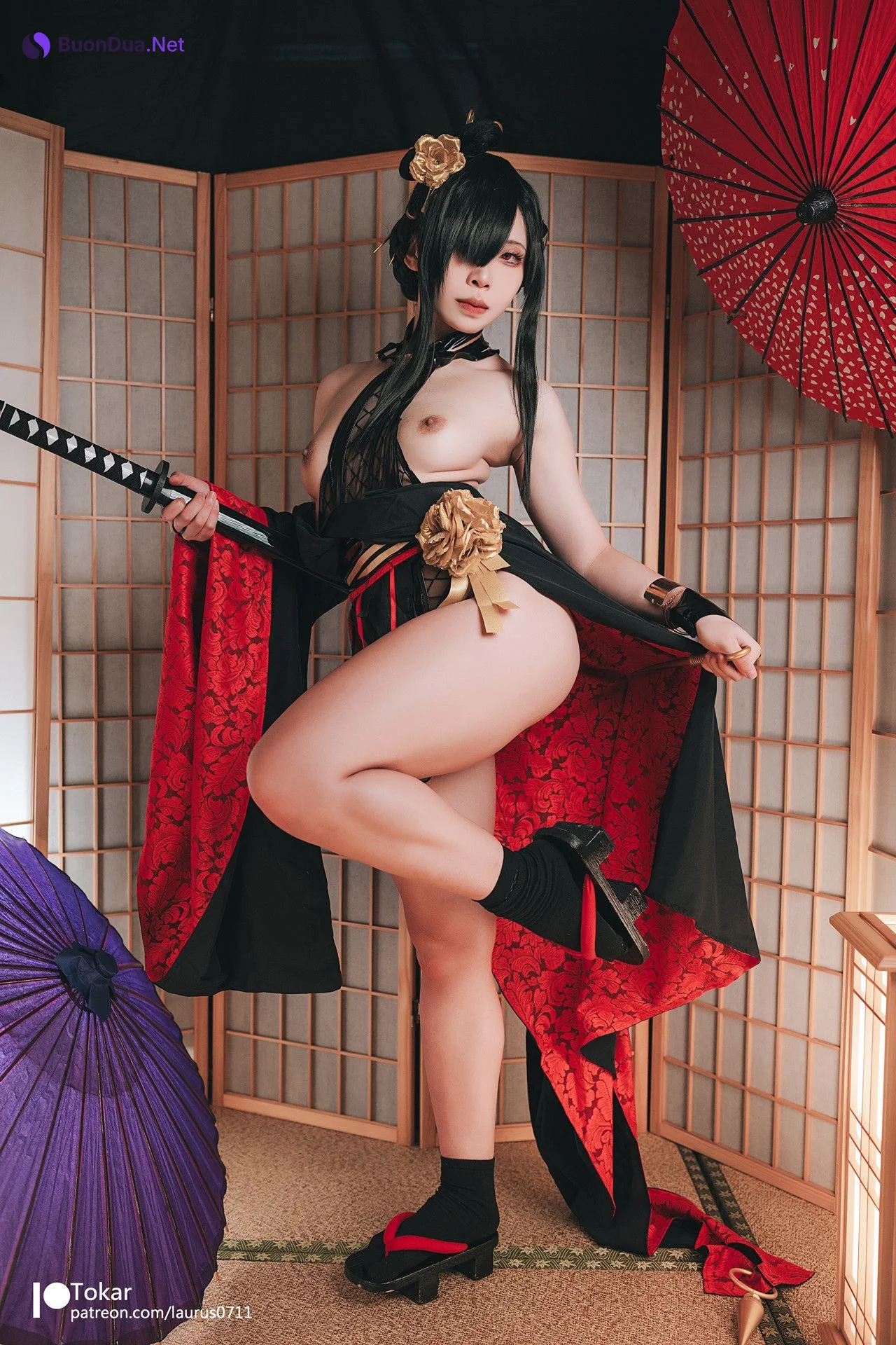 Tokar浵卡, 写真集 约尔(忍者ver) YorForger(Ninja ver) - Photo 7