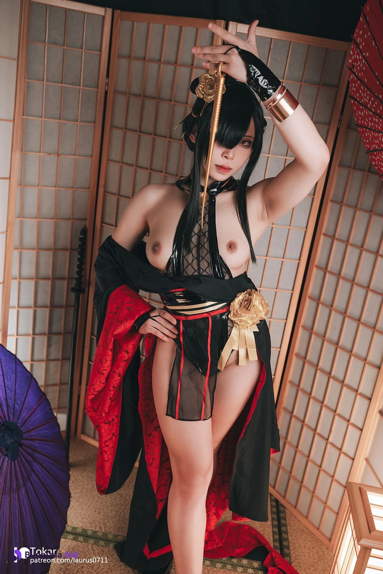Tokar浵卡, 写真集 约尔(忍者ver) YorForger(Ninja ver) - Photo 9