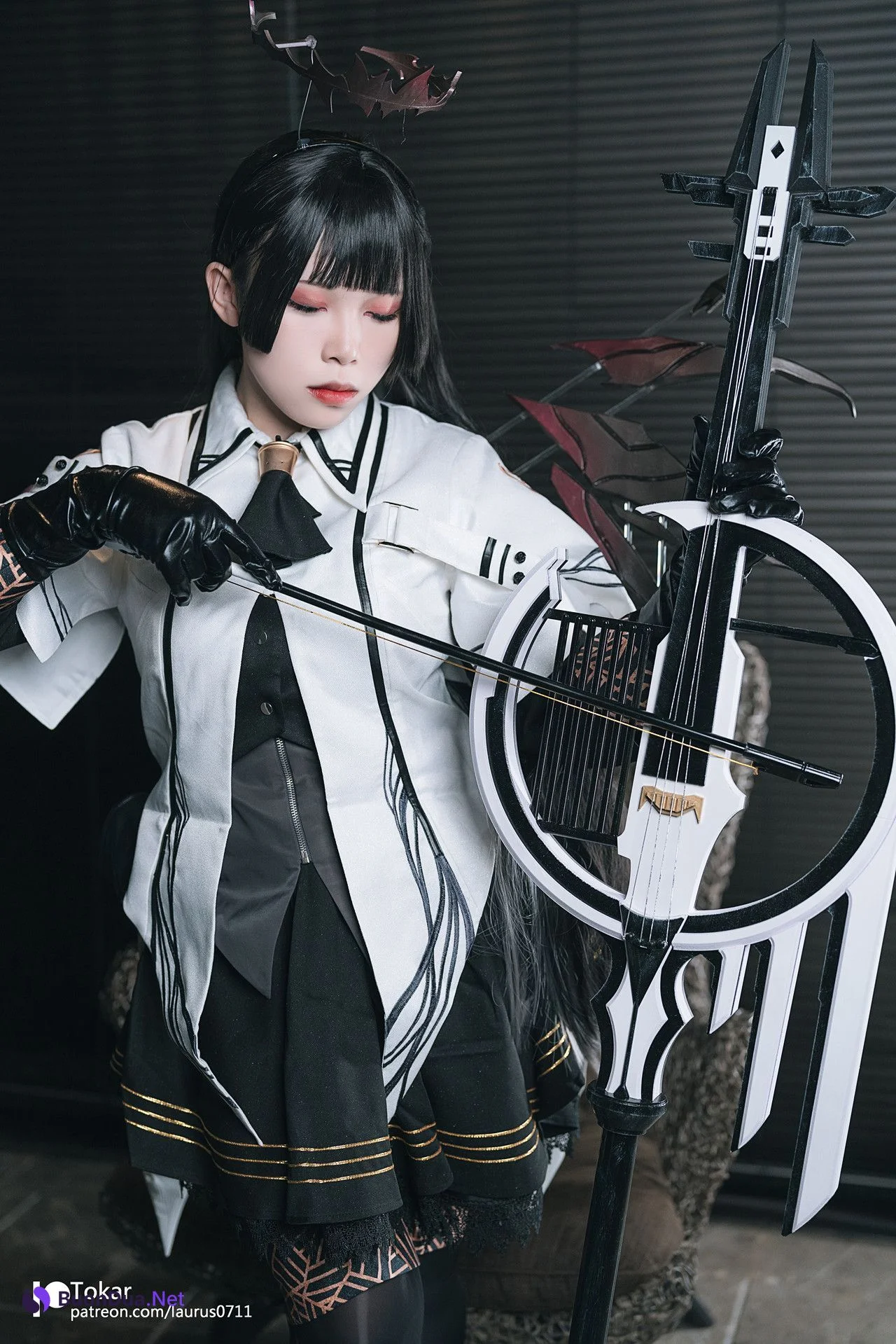 Tokar浵卡, 写真集 Virtuosa - รูปภาพ 2