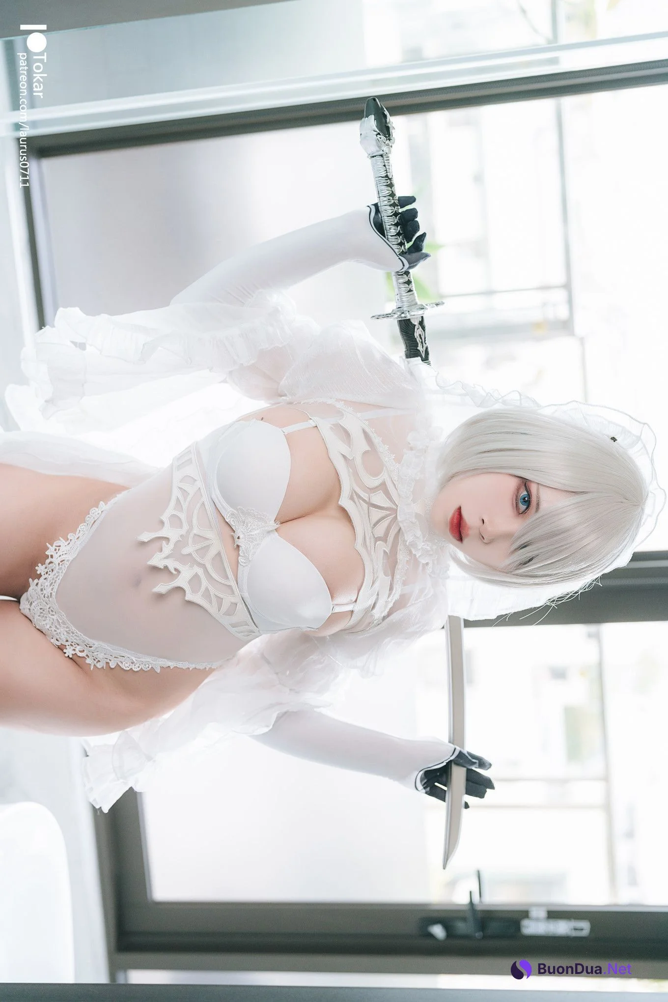 Tokar浵卡, 写真集 White Bride 2B - 写真 3