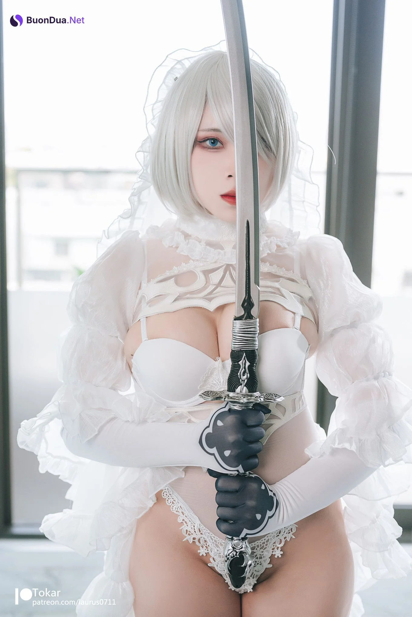Tokar浵卡, 写真集 White Bride 2B - 写真 4