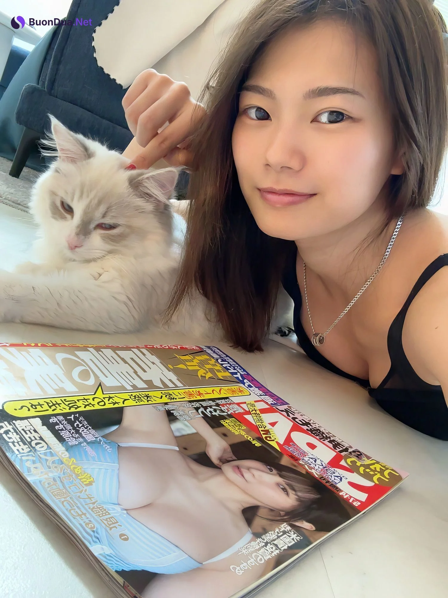 Tokichan ときちゃん, Weekly SPA! 2024.05.14 (週刊SPA! 2024年5月14日号) - Photo 19