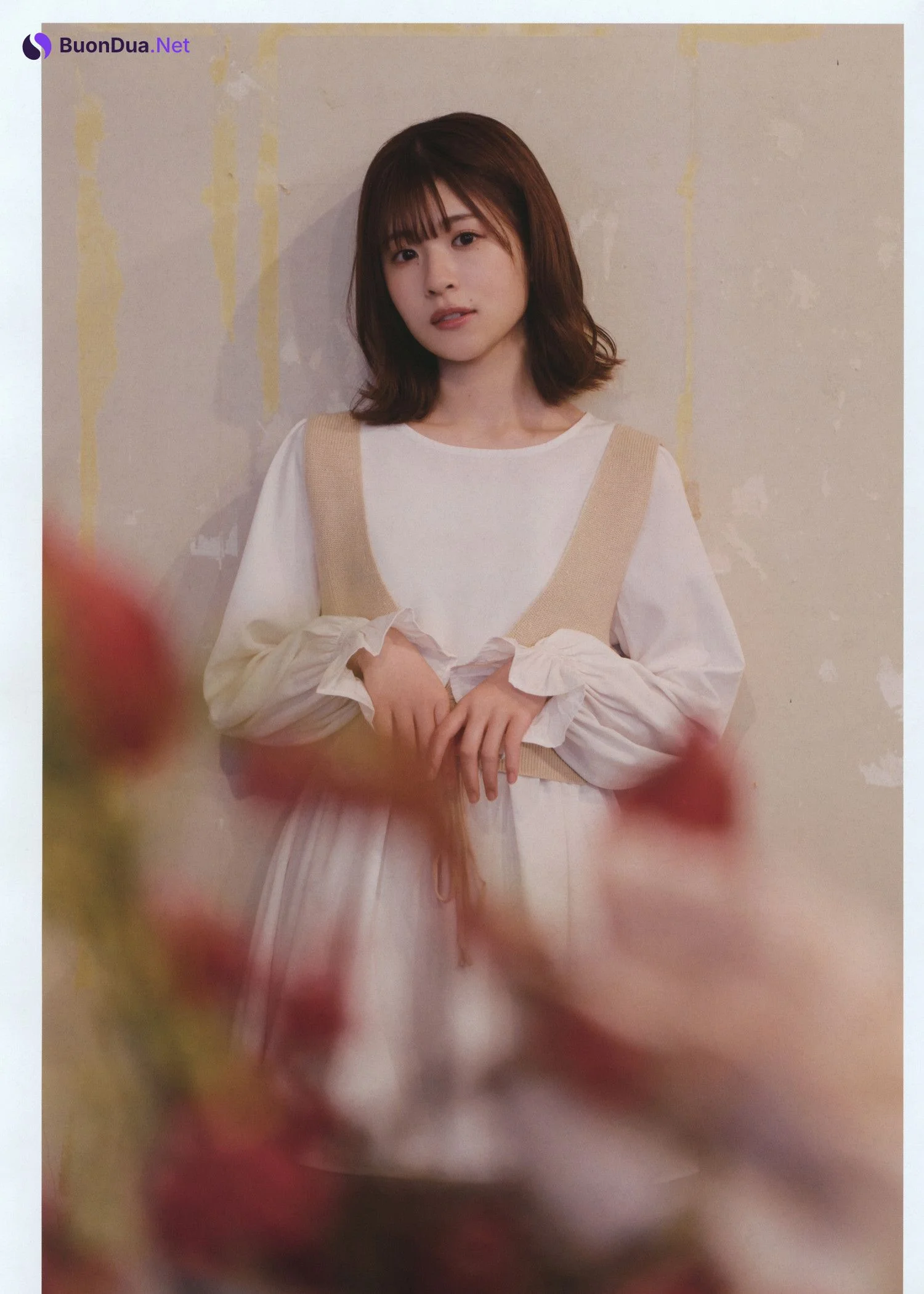 Tomita Suzuka 富田鈴花, Konoka Matsuda 松田好花, BIG ONE GIRLS 2022.01 NO.66 - Photo 12